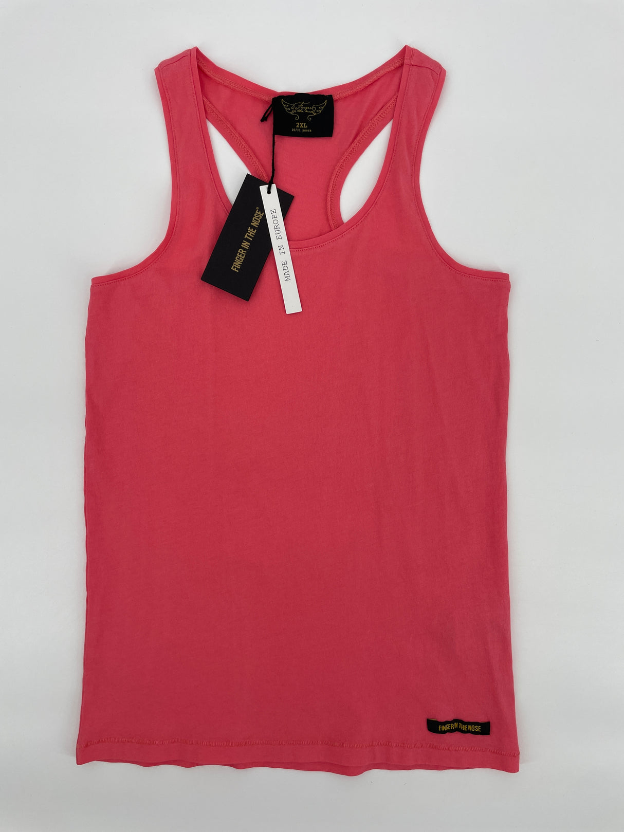 Tanktop Roze