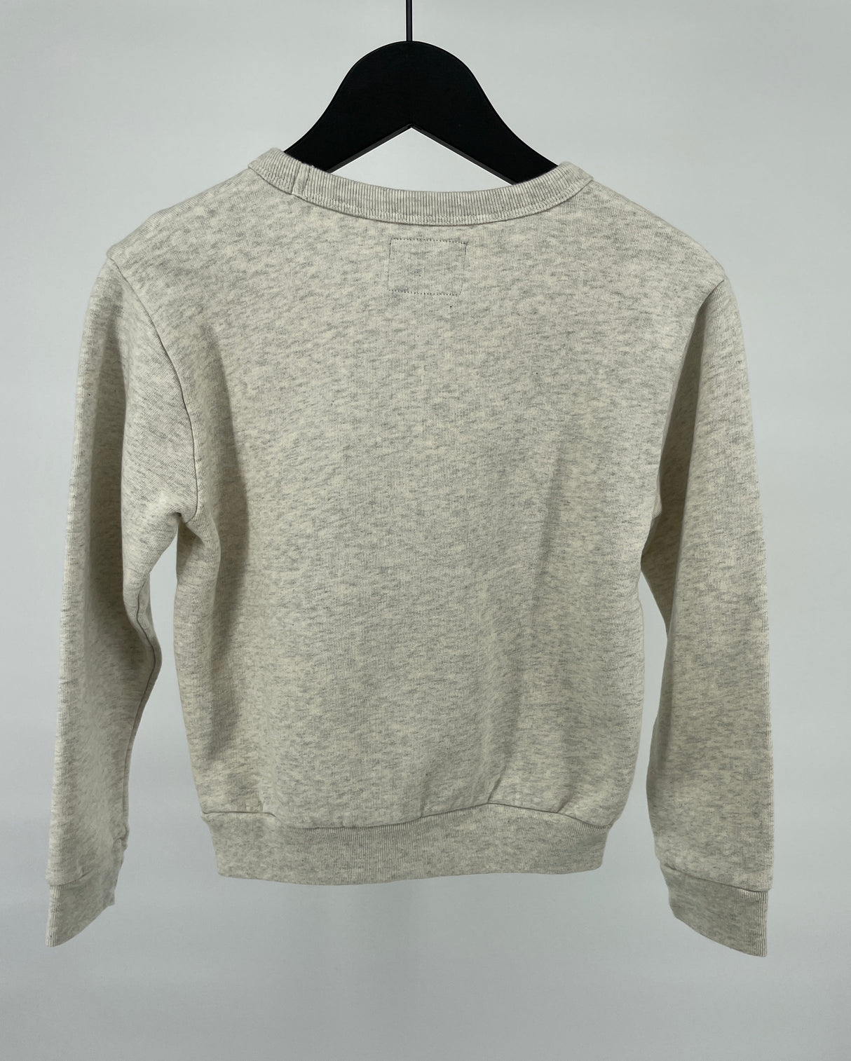 Trui Beige Paard Hoefijzer Maat 122