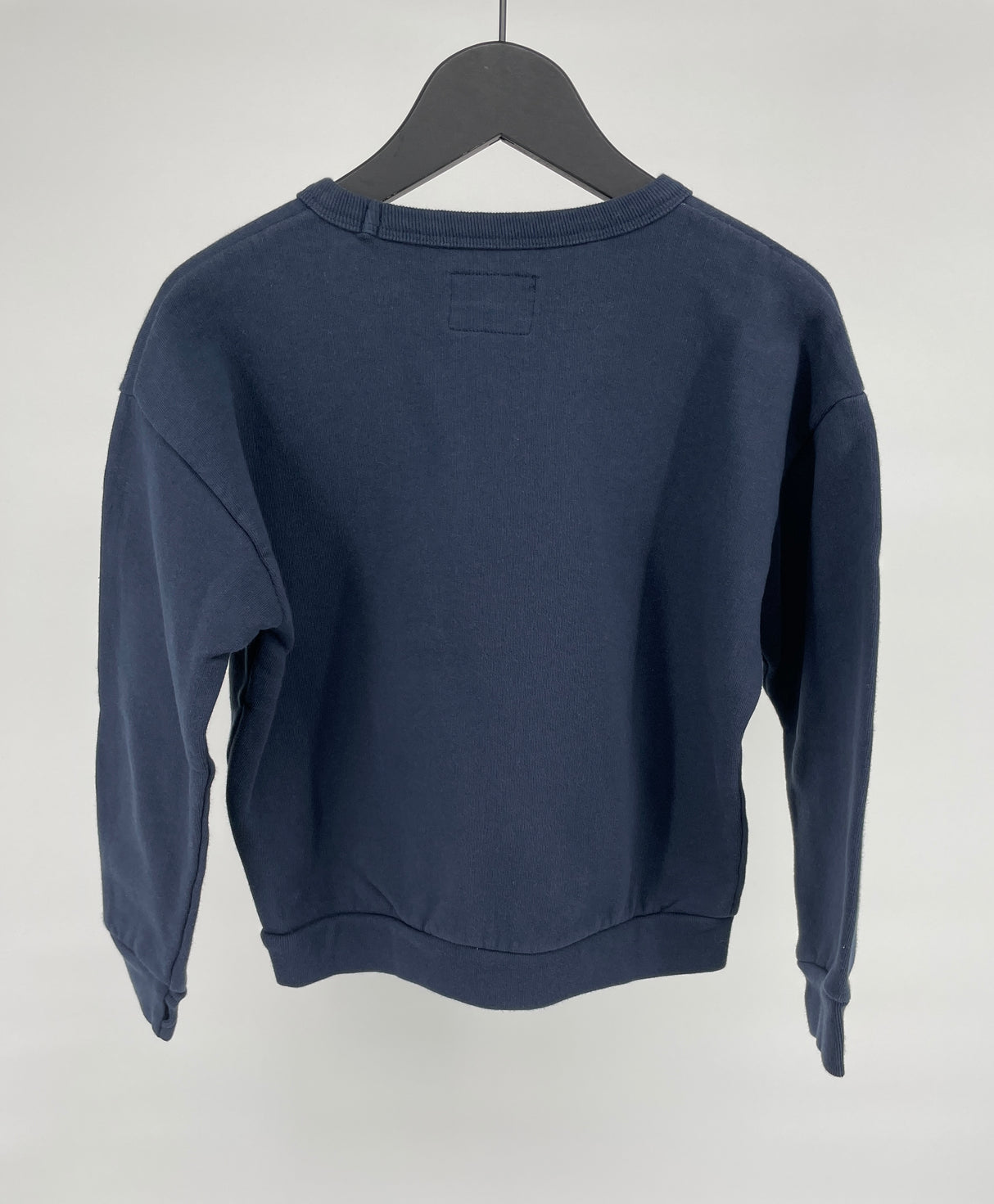 Trui Donkerblauw Roze Frisco Frisco Maat 122