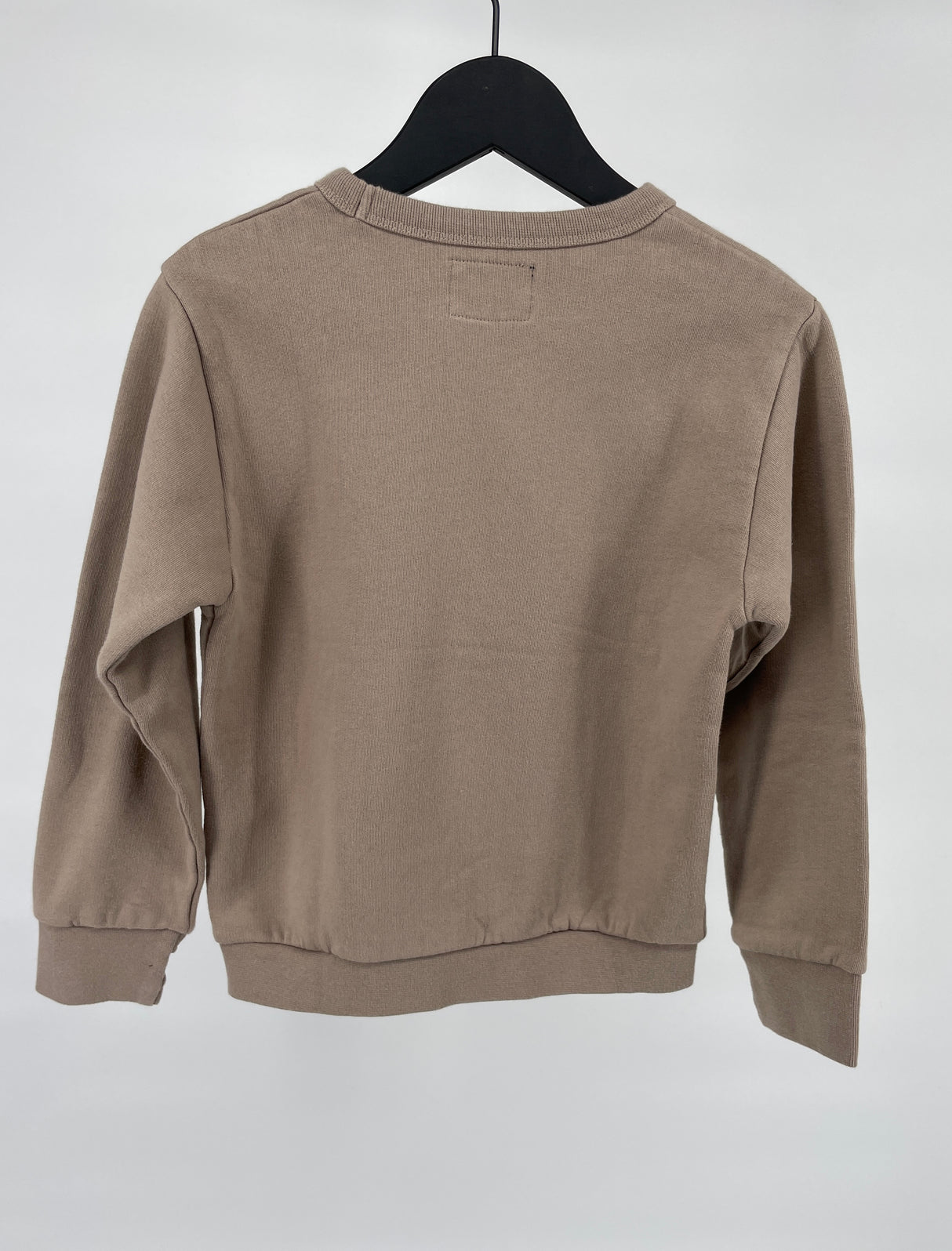 Trui Bruin Foodtrucks Maat 122