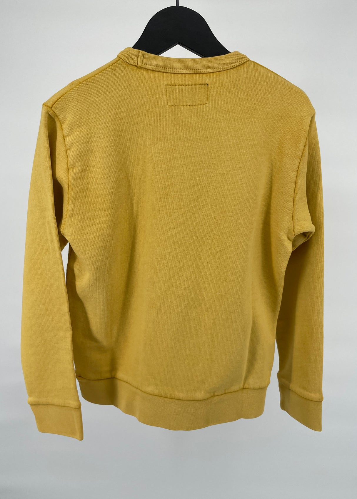 Trui Geel Sunset Palmbomen