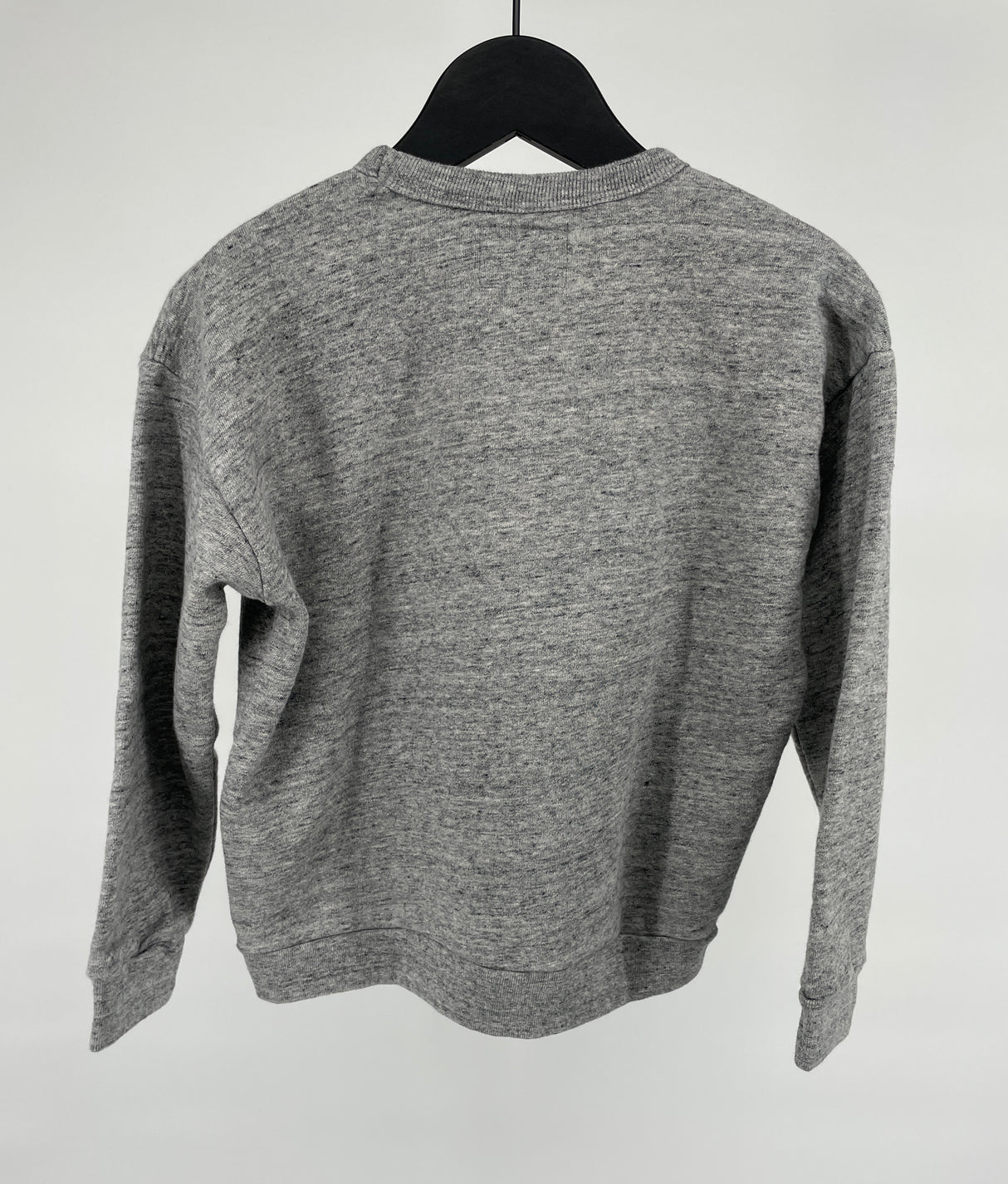 Trui Grijs met Donut Maat 122