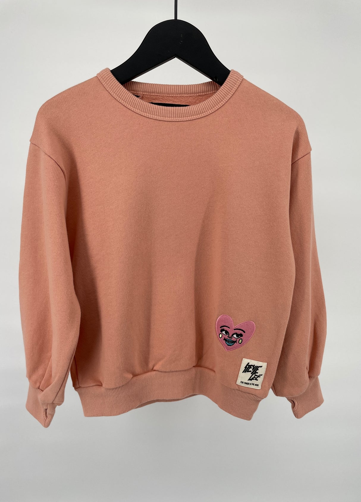 Trui Poeder Roze Maat 122