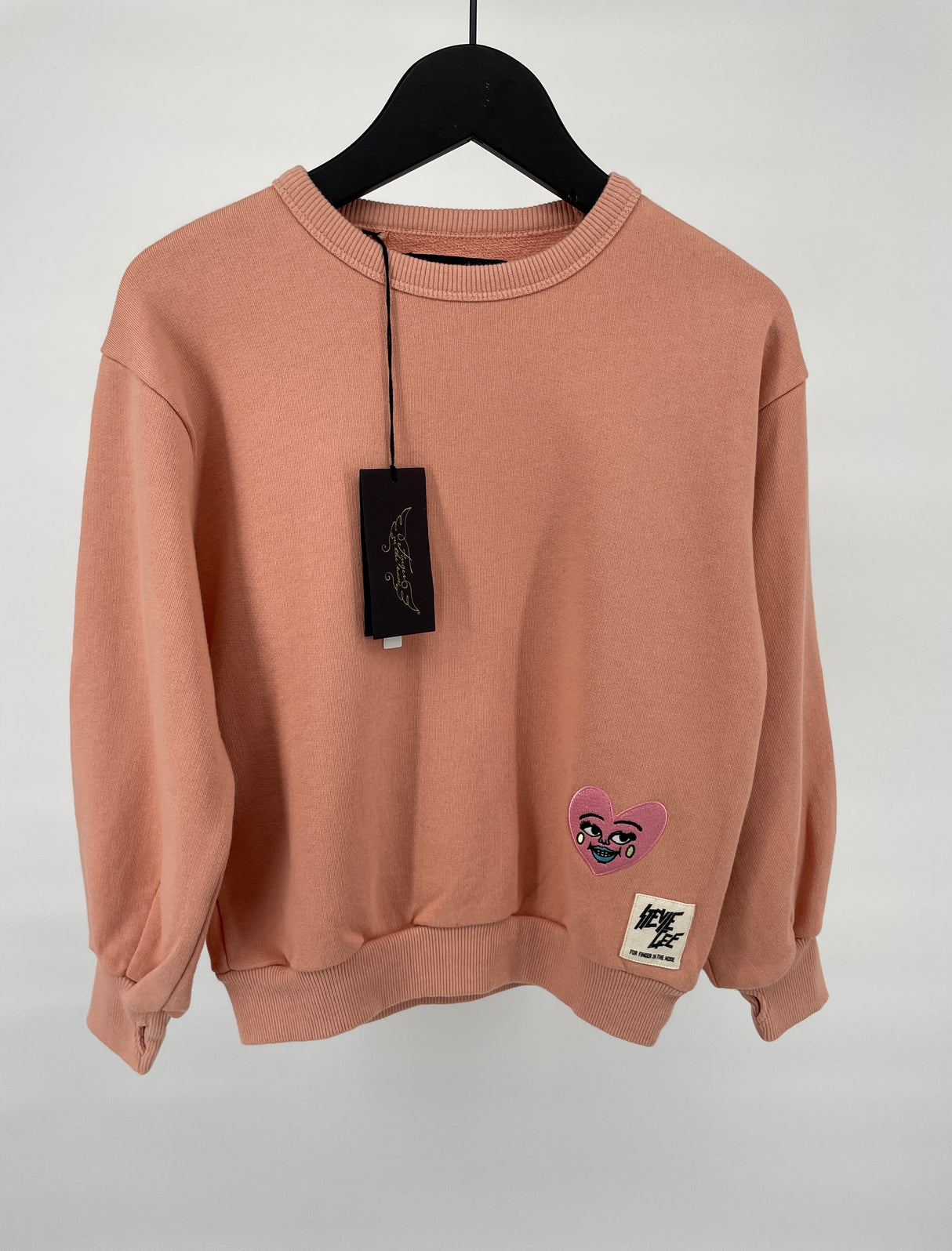 Trui Poeder Roze Maat 122