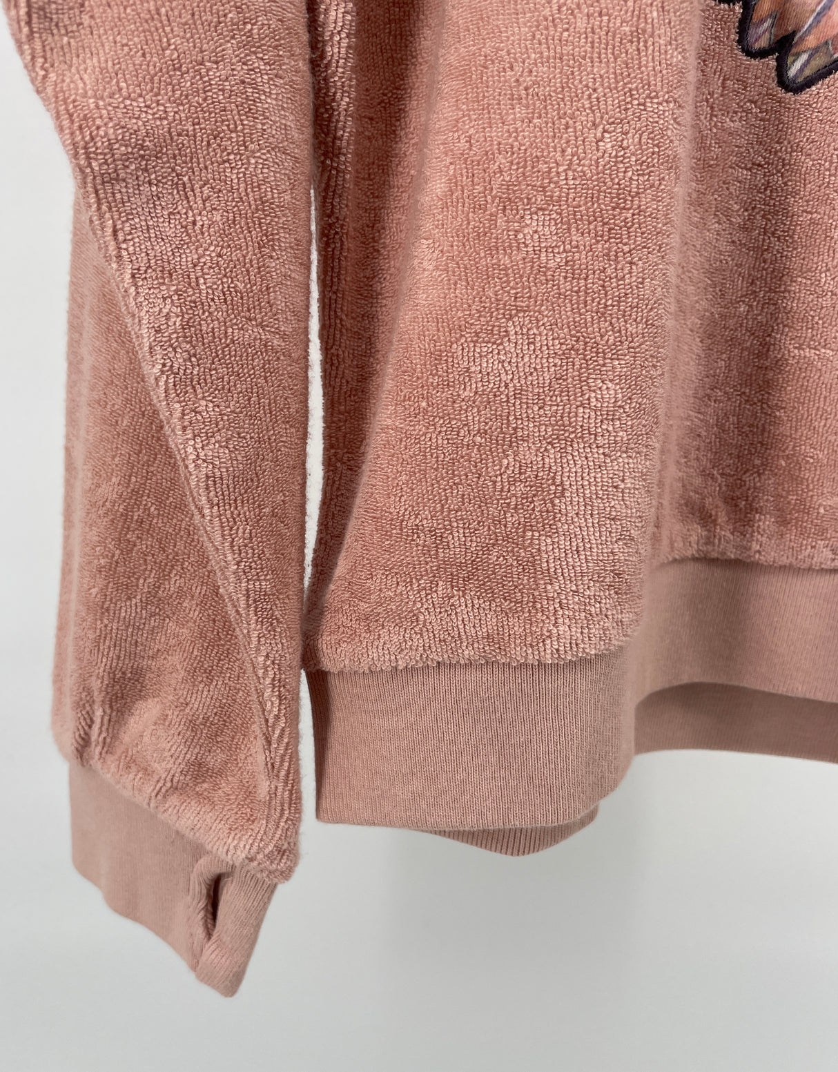 Trui Roze Kolibrie Maat 146