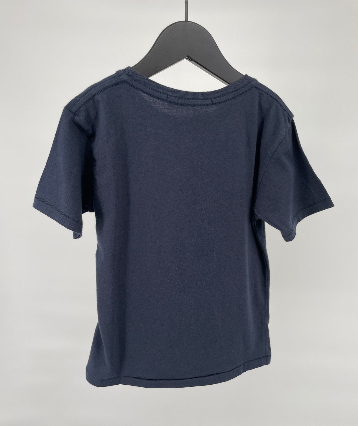 T-shirt Donkerblauw Tekst NYC Maat 110