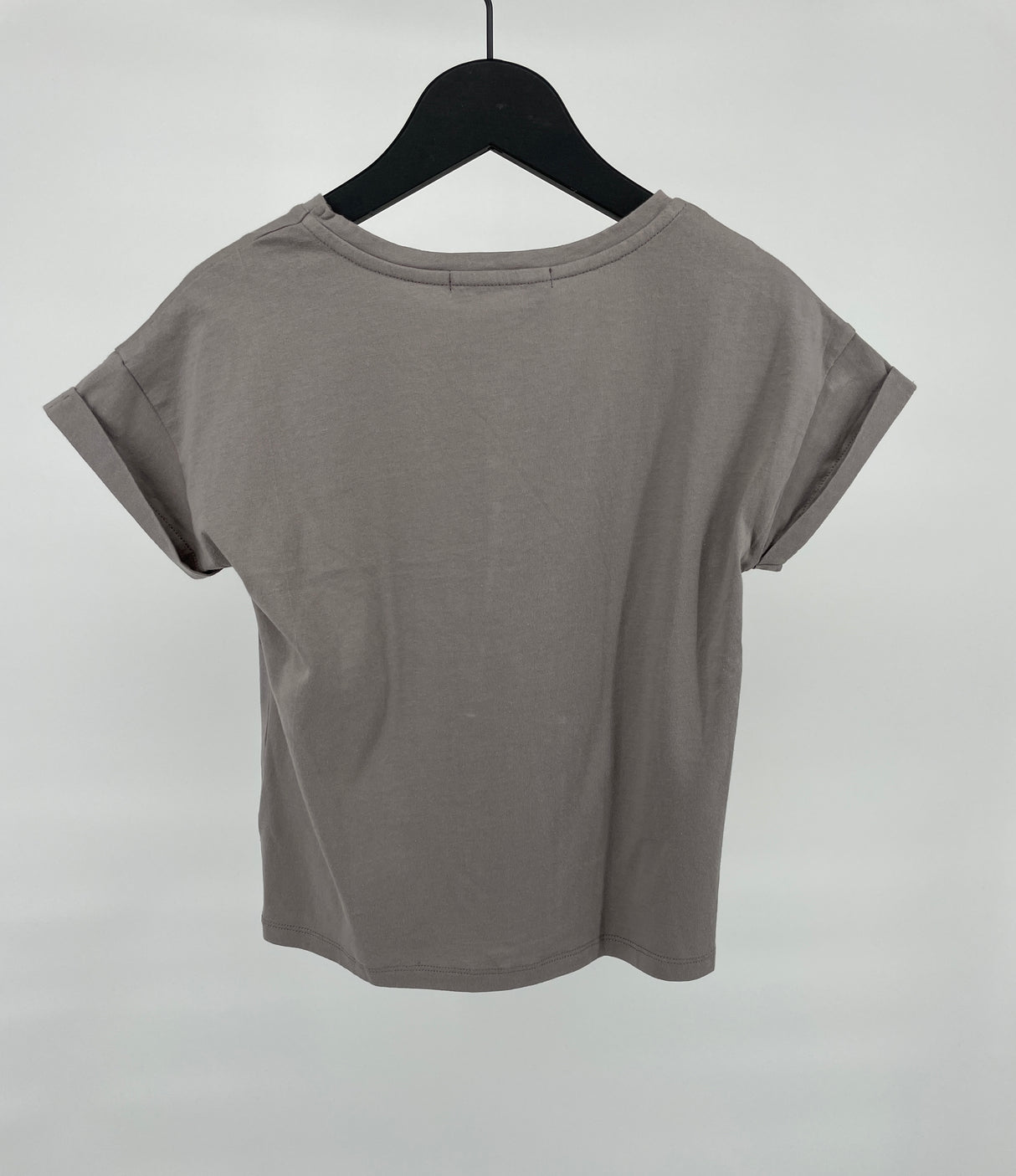 T-shirt Grijs Paarden Maat 122