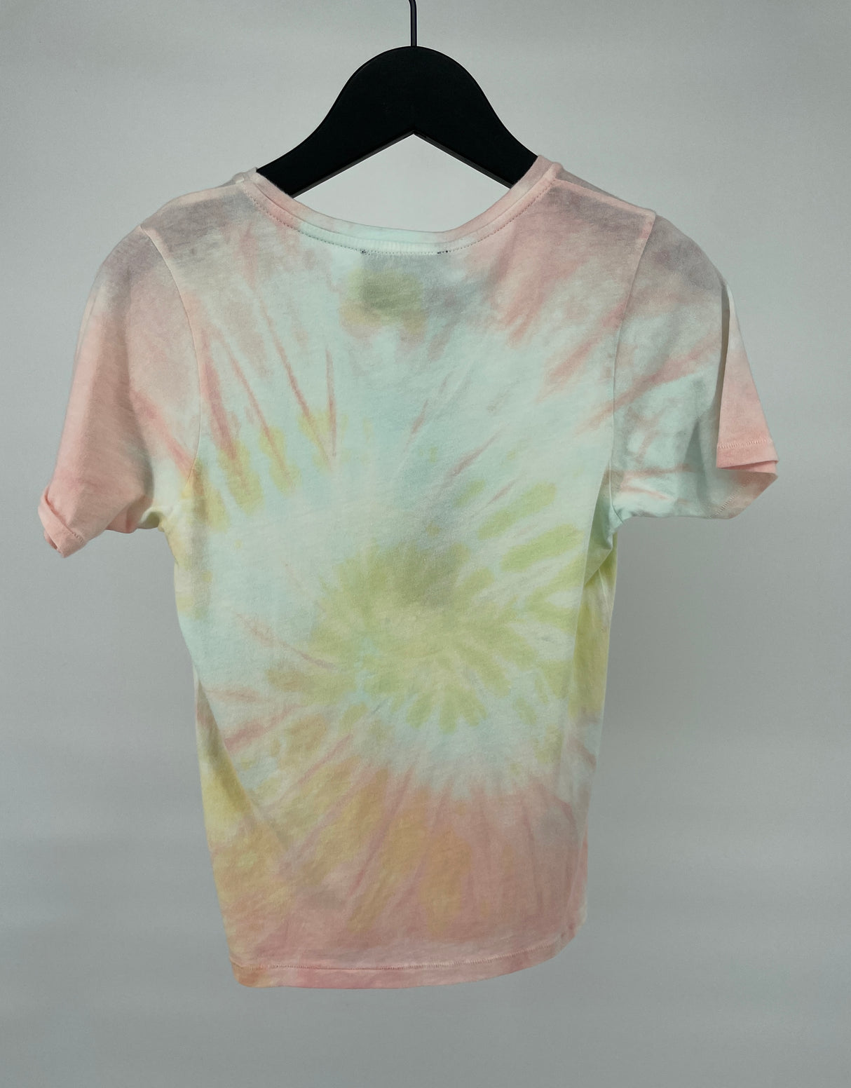 T-shirt Multi Color Tie Dye Maat 122