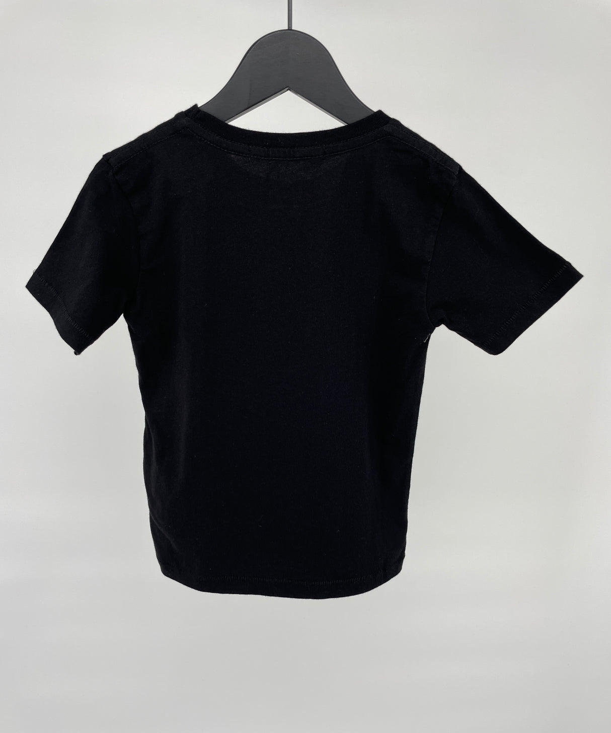 T-shirt Zwart Ufo Maat 92