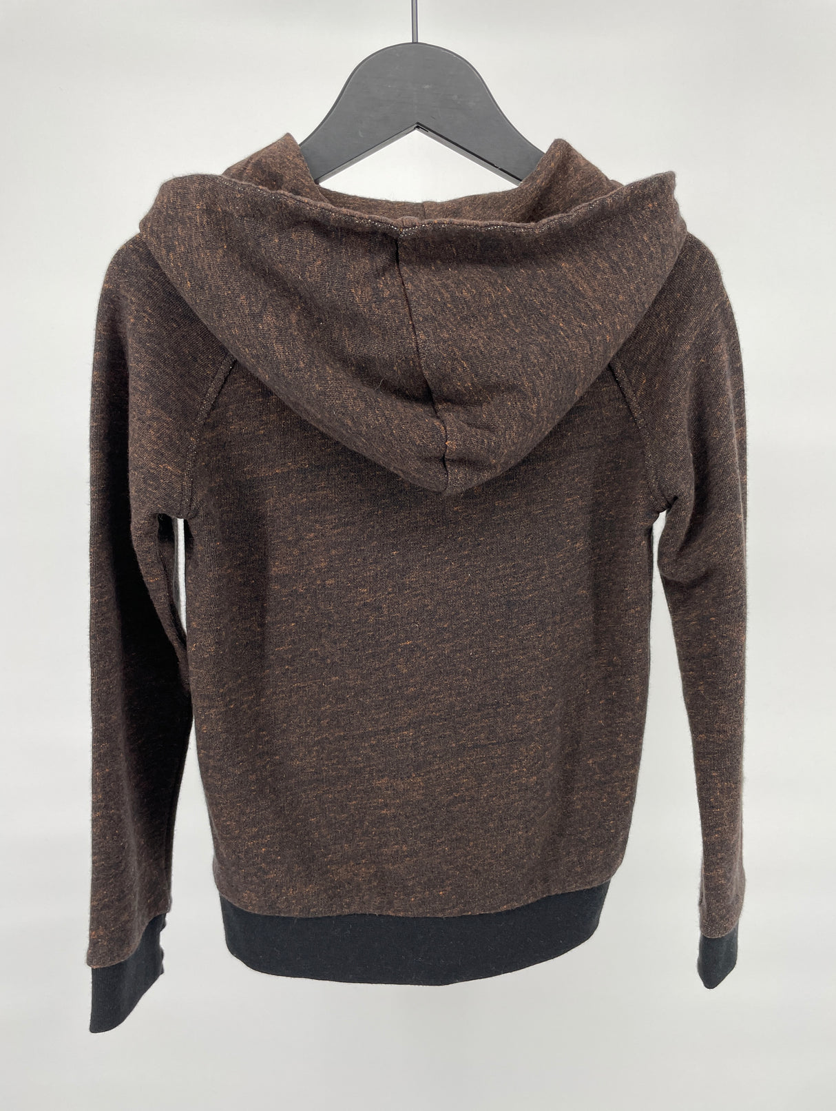 Vest Capuchon Bruin Maat 122