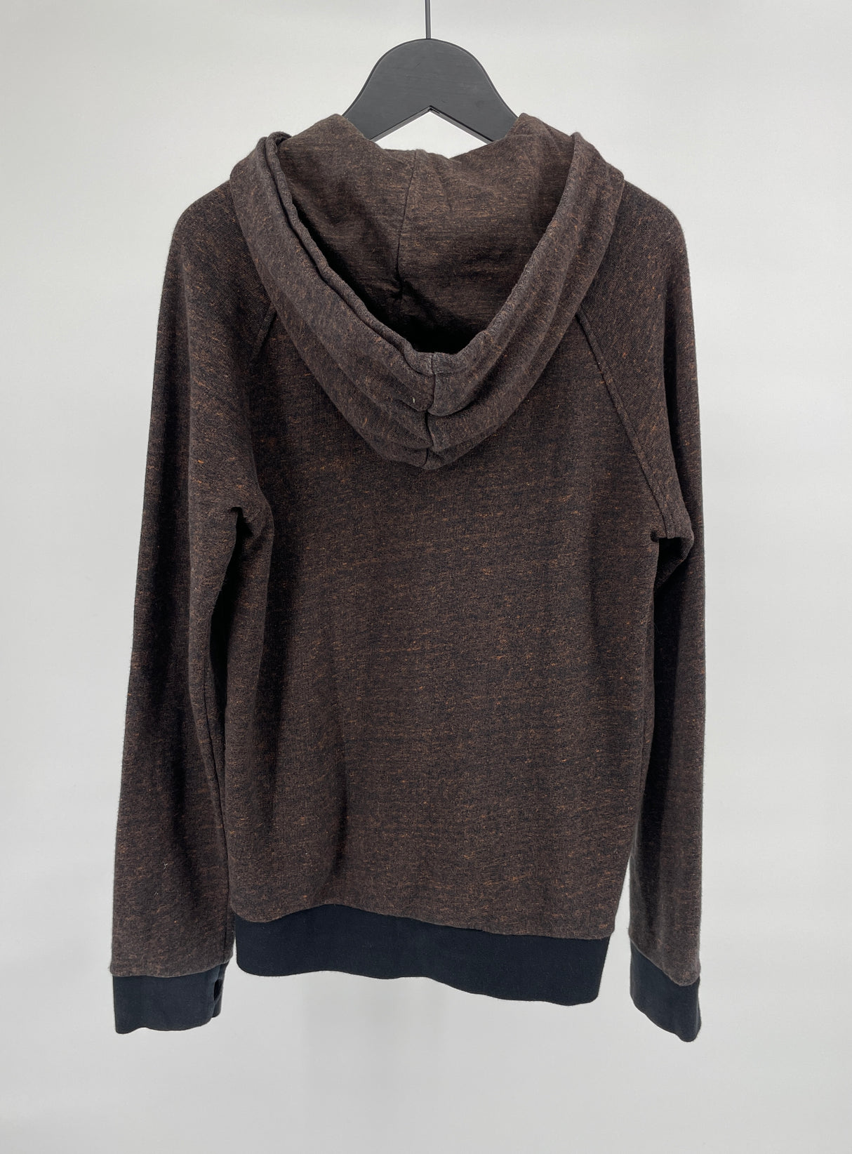 Vest Capuchon Bruin Maat 152