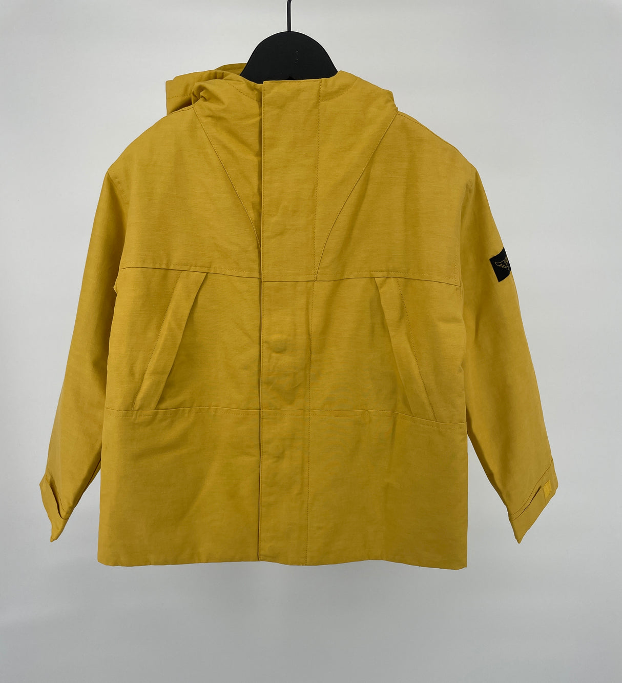 Windbreker Jas Geel Maat 122