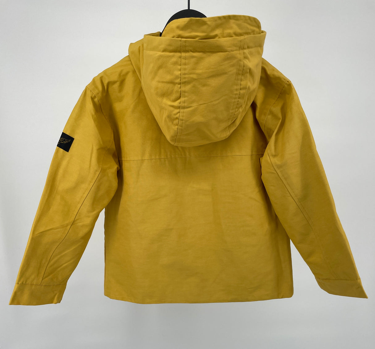 Windbreker Jas Geel Maat 122