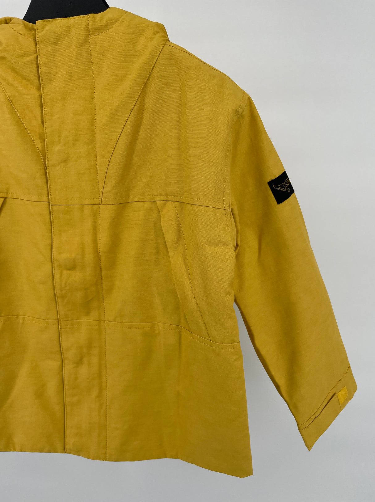 Windbreker Jas Geel Maat 122