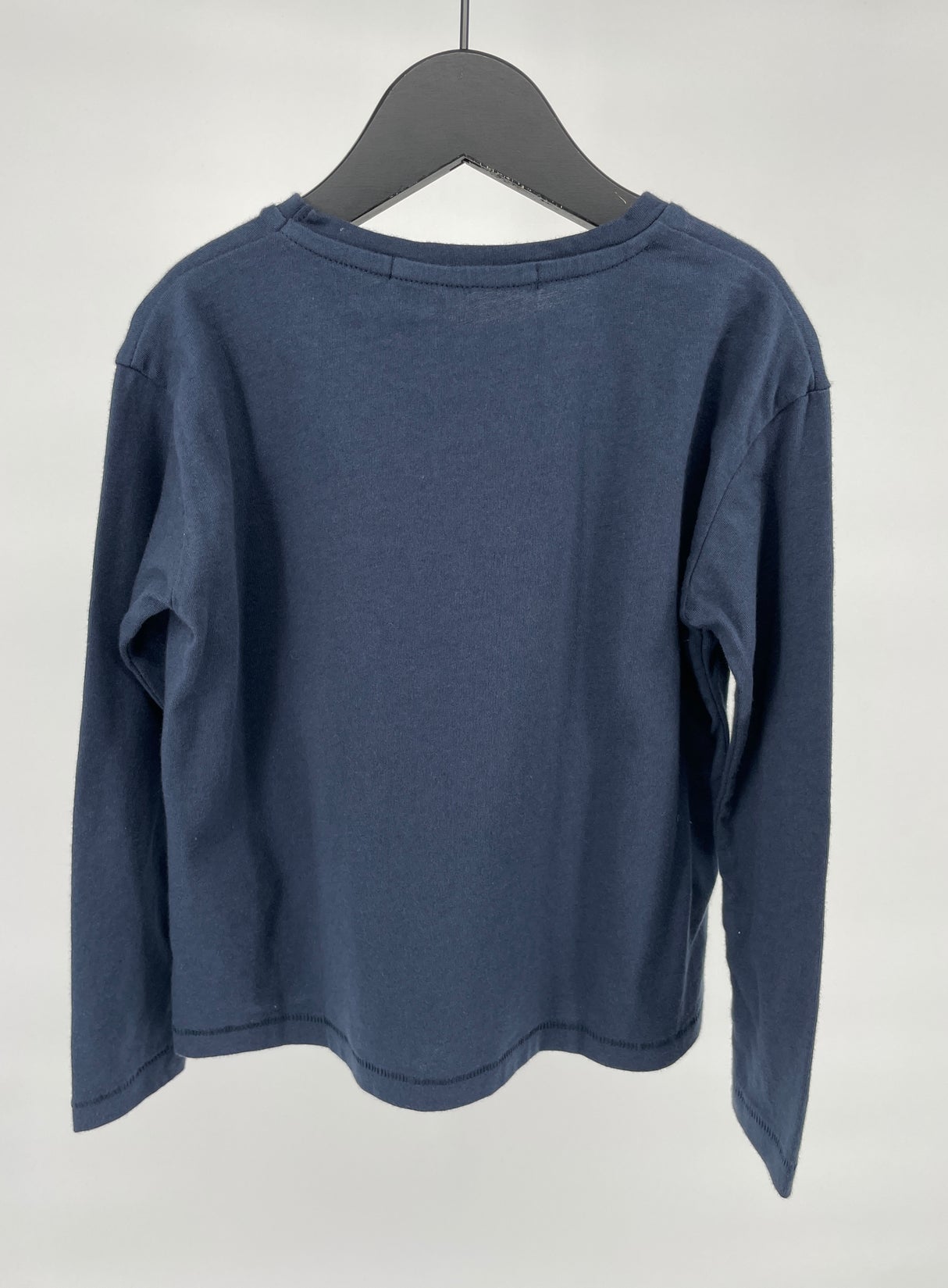 Longsleeve Blauw Planeten