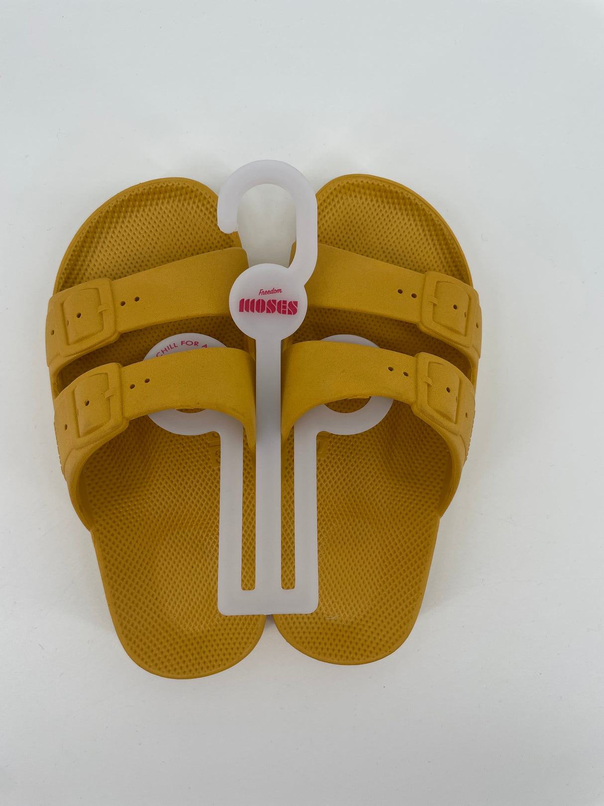 Slippers Geel Maat 30 / 31