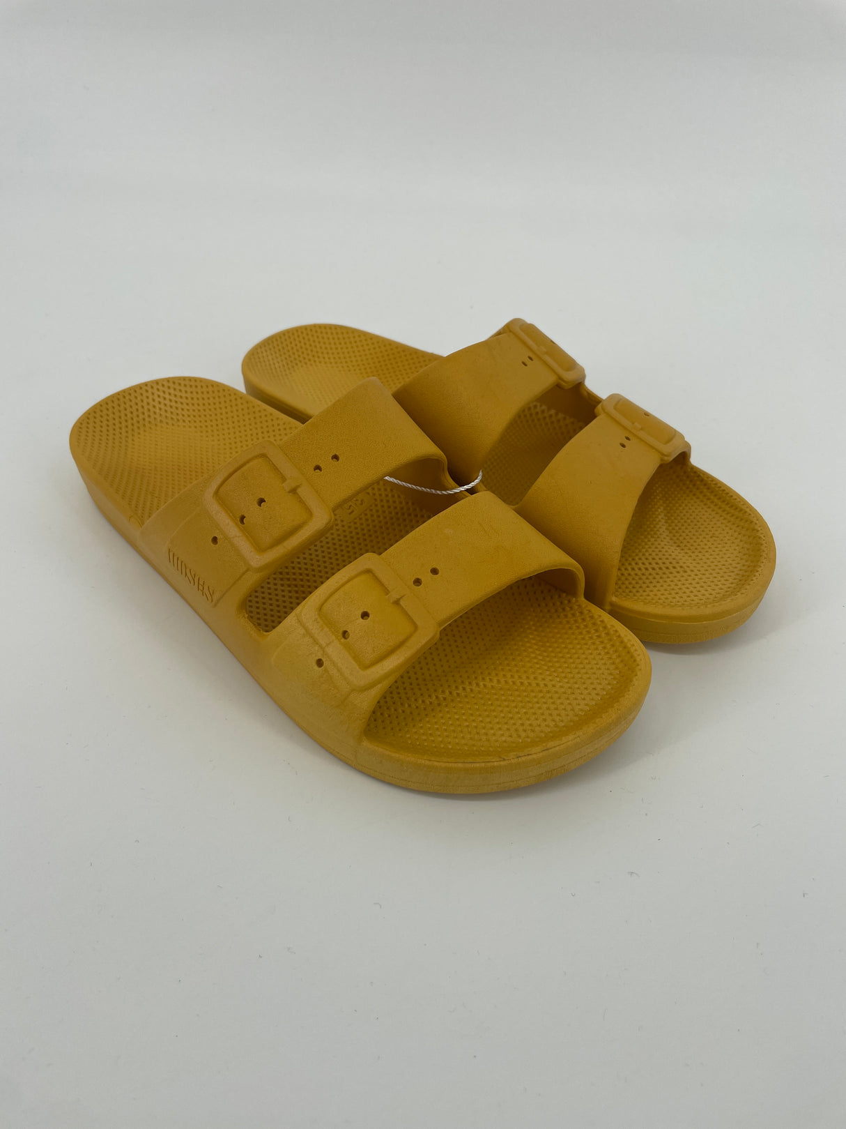 Slippers Geel Maat 30 / 31
