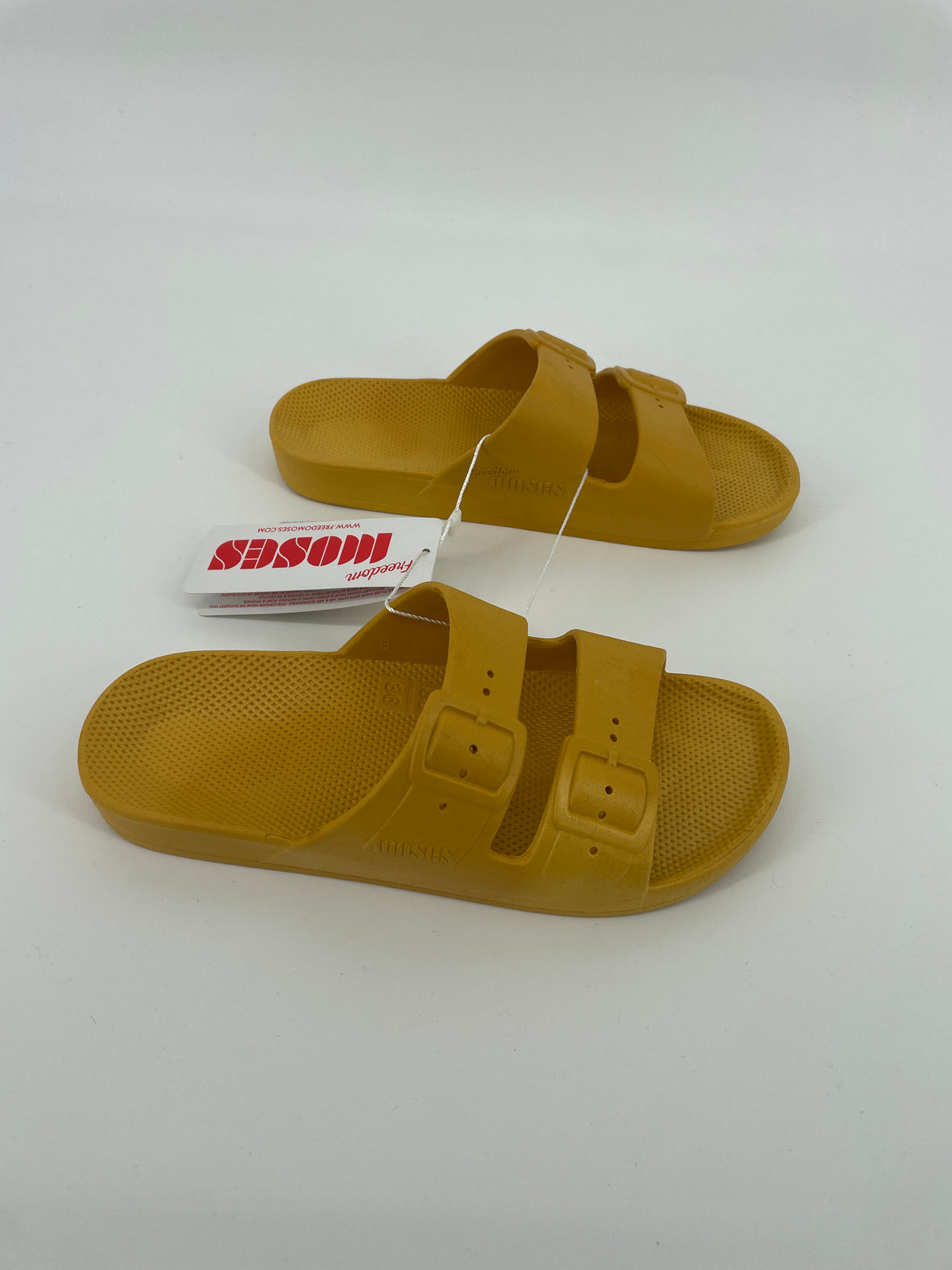 Slippers Geel Maat 30 / 31