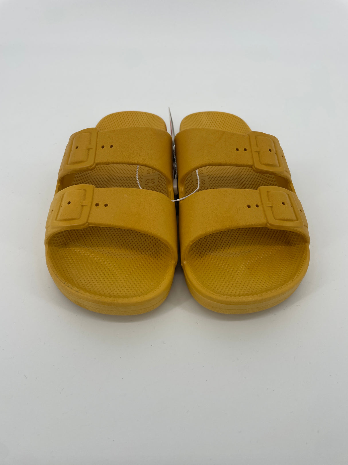 Slippers Geel Maat 30 / 31
