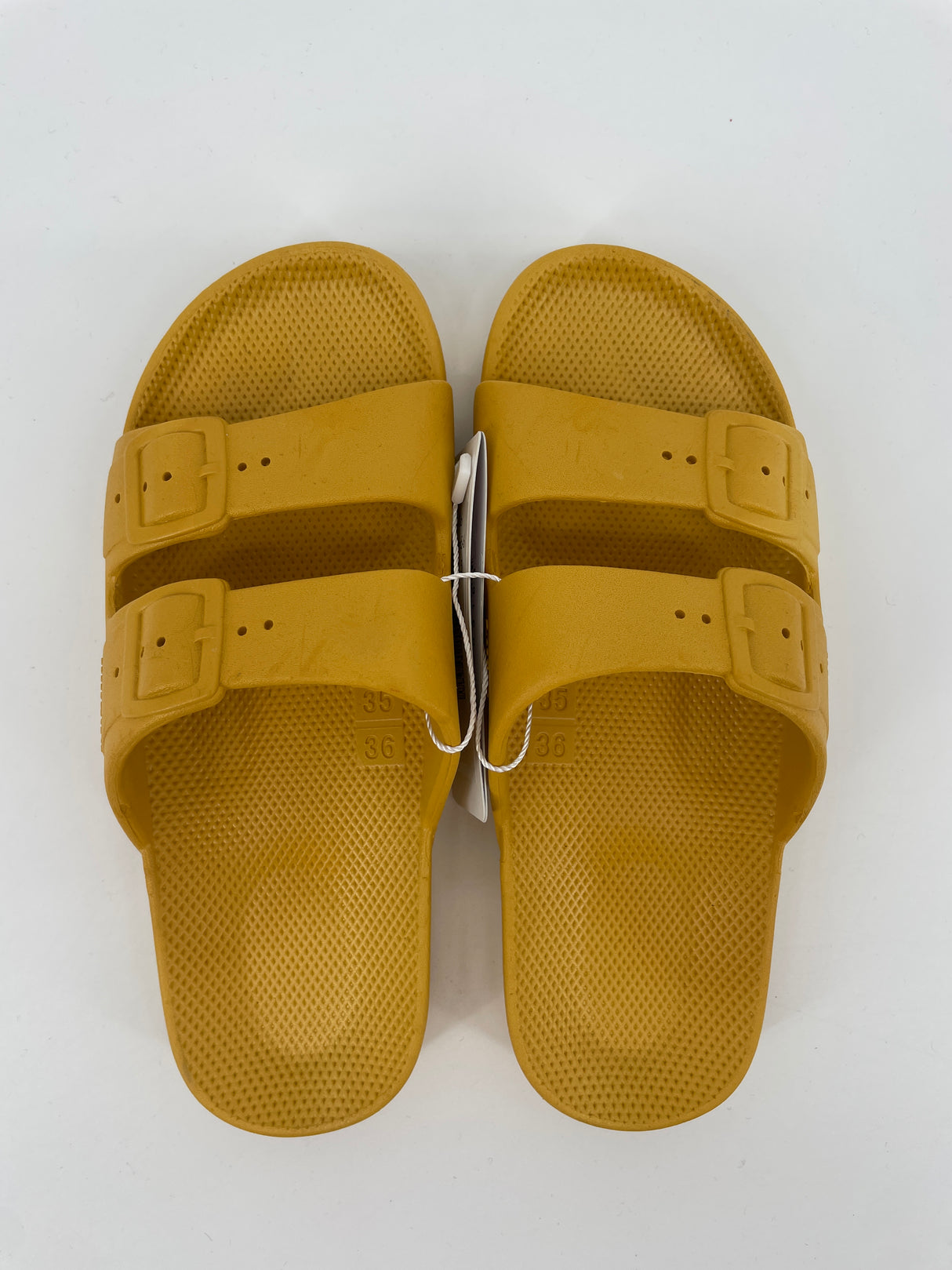 Slippers Geel Maat 30 / 31