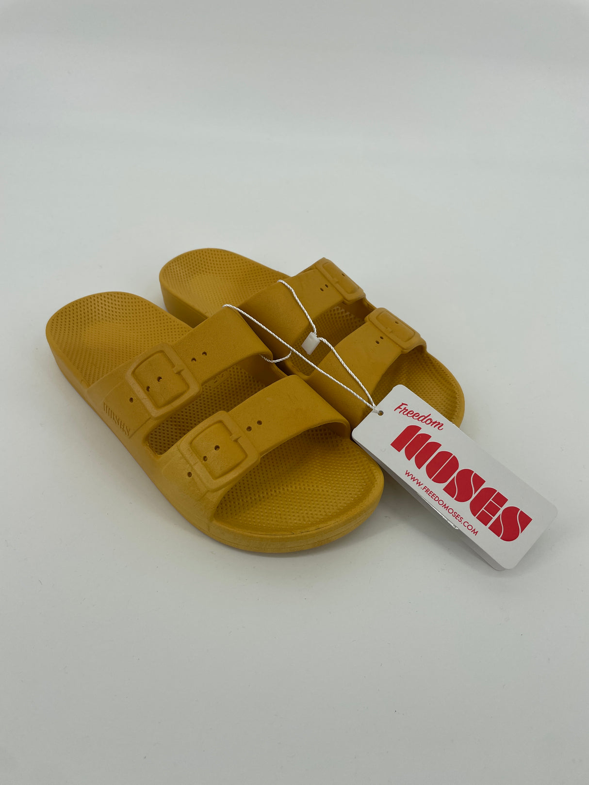 Slippers Geel Maat 30 / 31