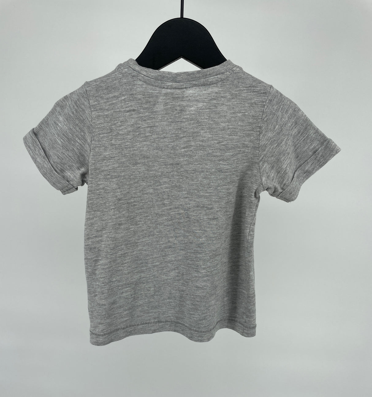 T-shirt Grijs Run DMC Maat 80