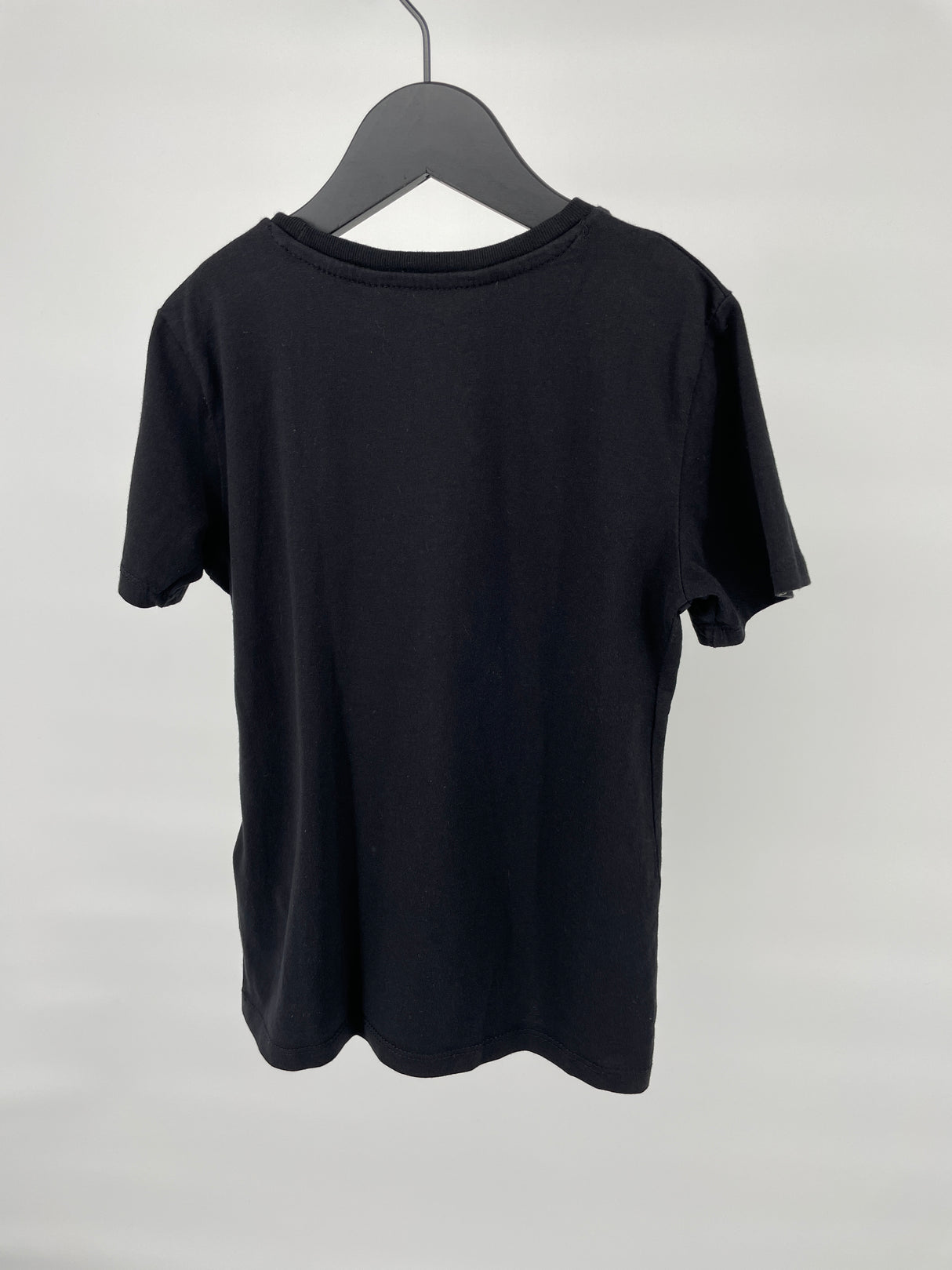 T-shirt Star Wars Zwart Wit Maat 110 / 116