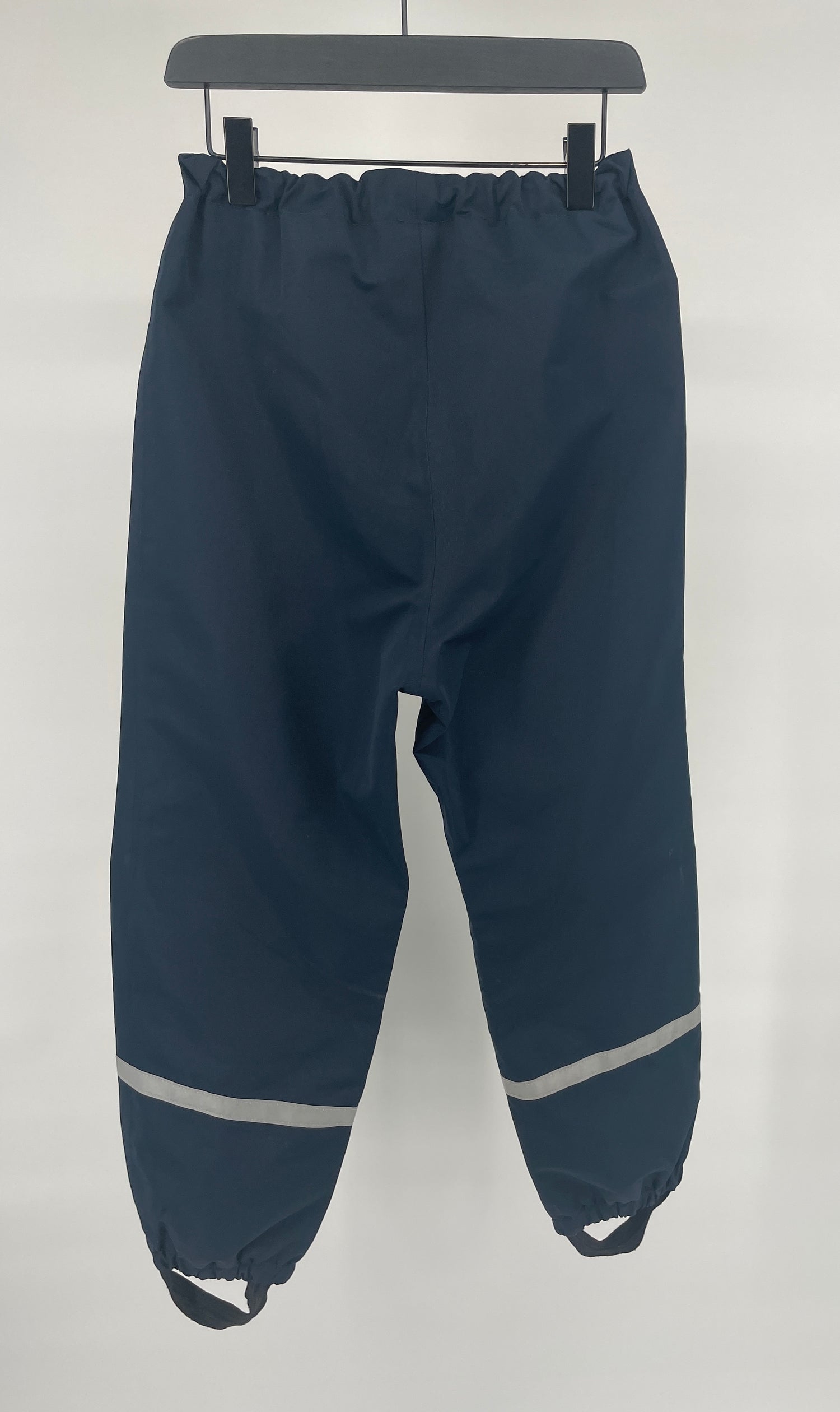 Regenbroek Donkerblauw Maat 128
