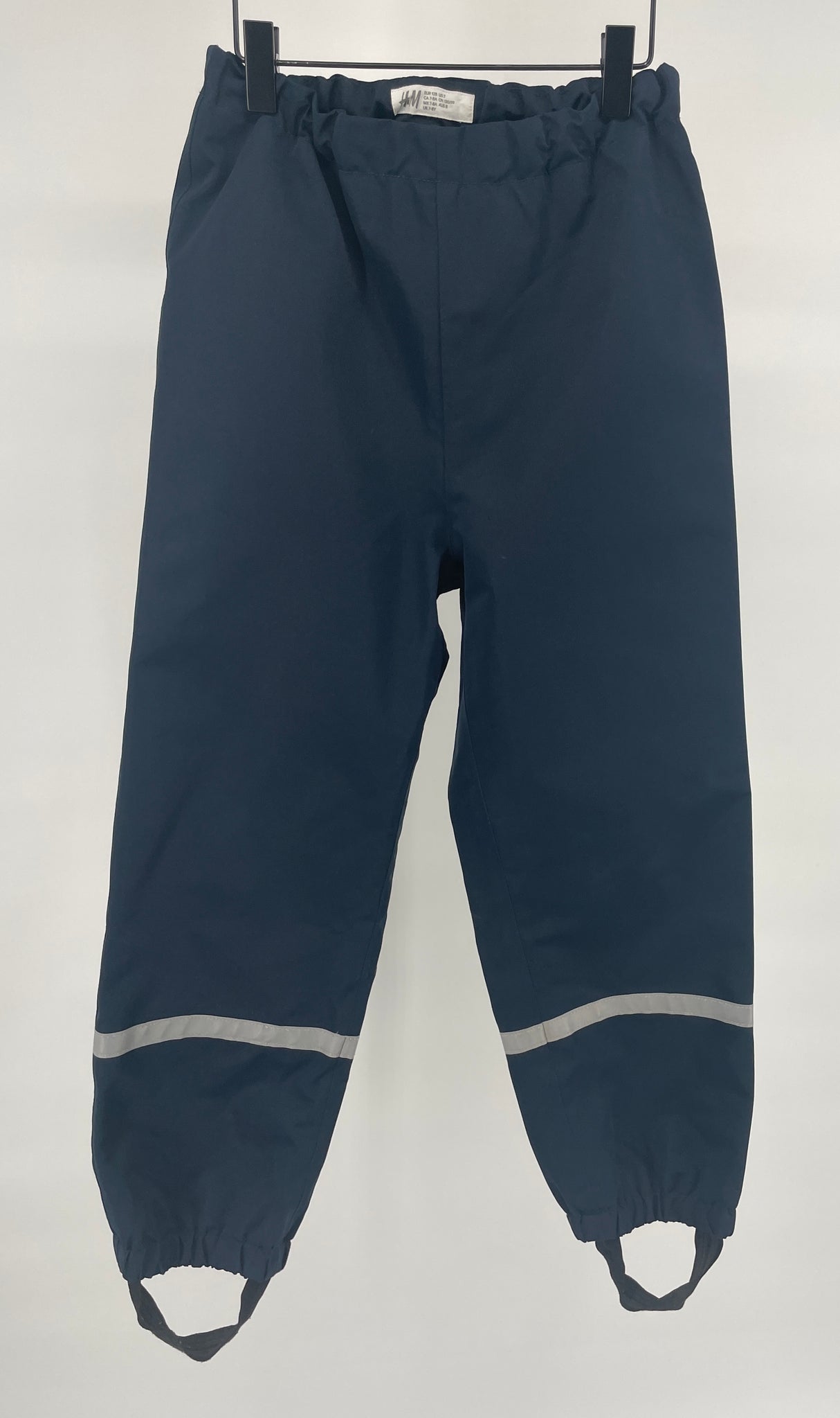 Regenbroek Donkerblauw Maat 128