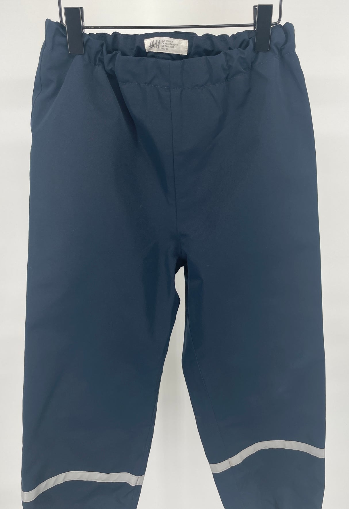 Regenbroek Donkerblauw Maat 128