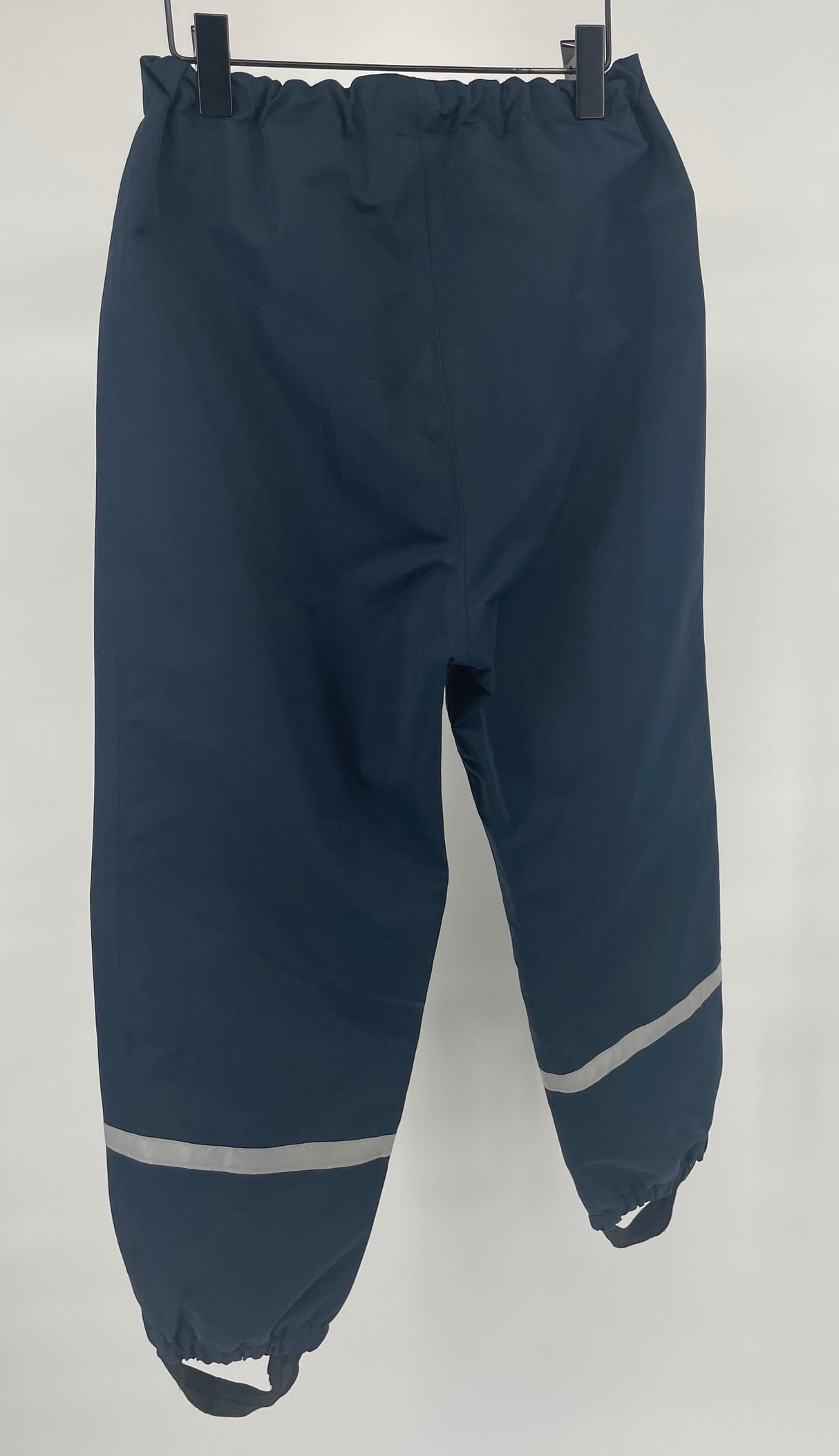 Regenbroek Donkerblauw Maat 128