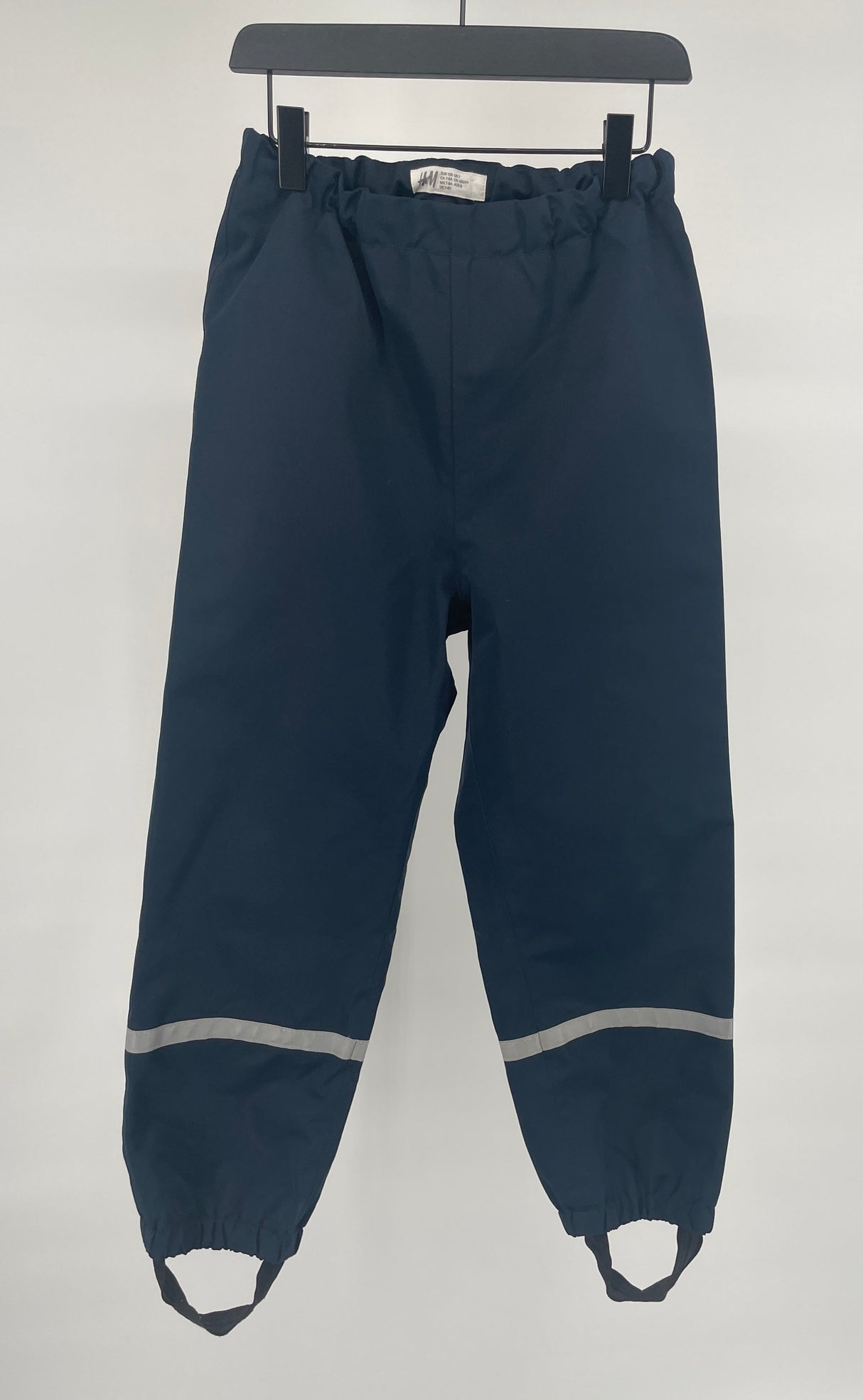 Regenbroek Donkerblauw Maat 128