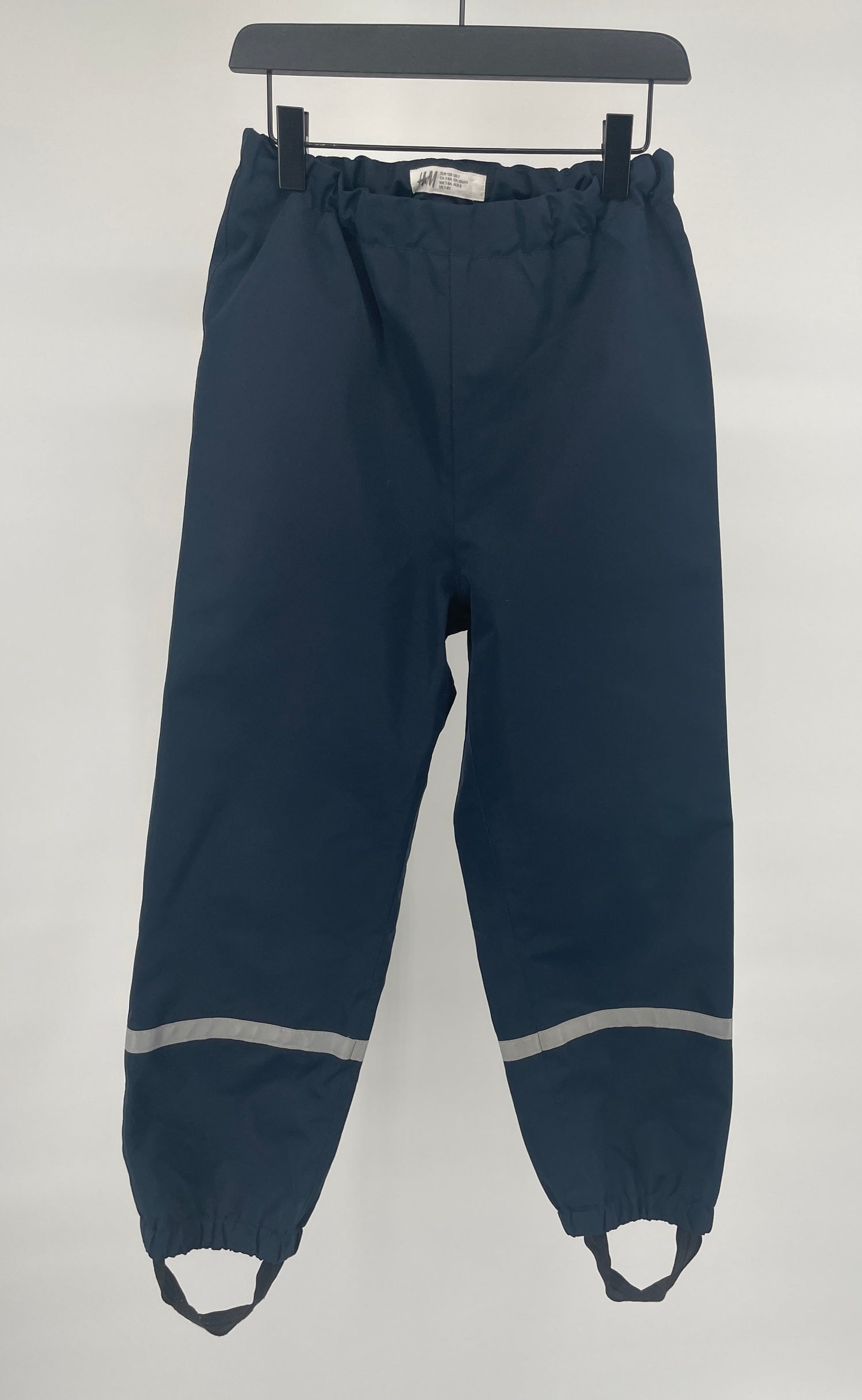 Regenbroek Donkerblauw Maat 128