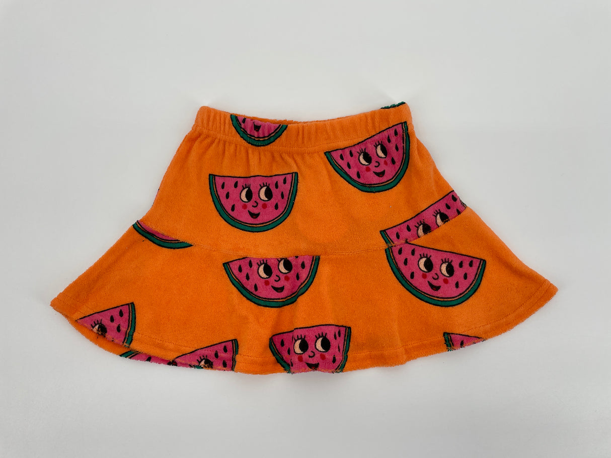 Rokje Oranje Watermeloen Maat 92
