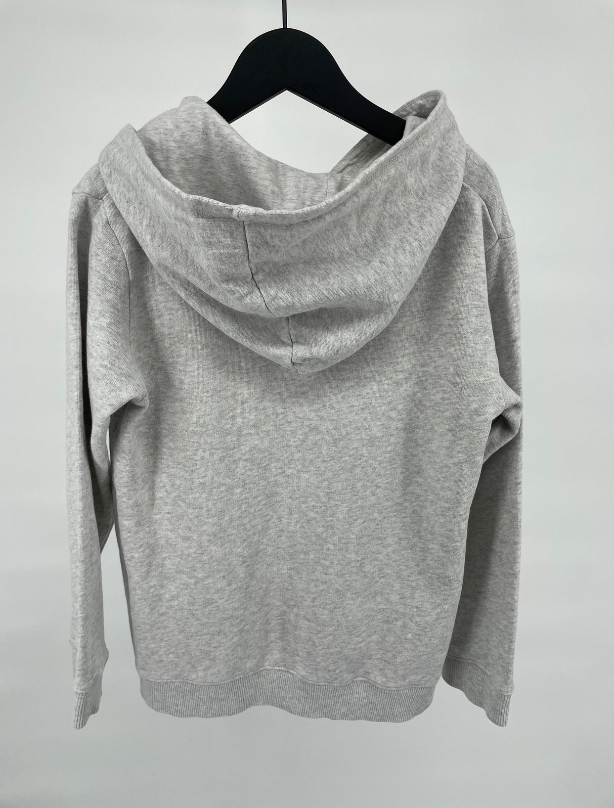 Hoodie Beige Grijs I’ve Got Powers Maat 140