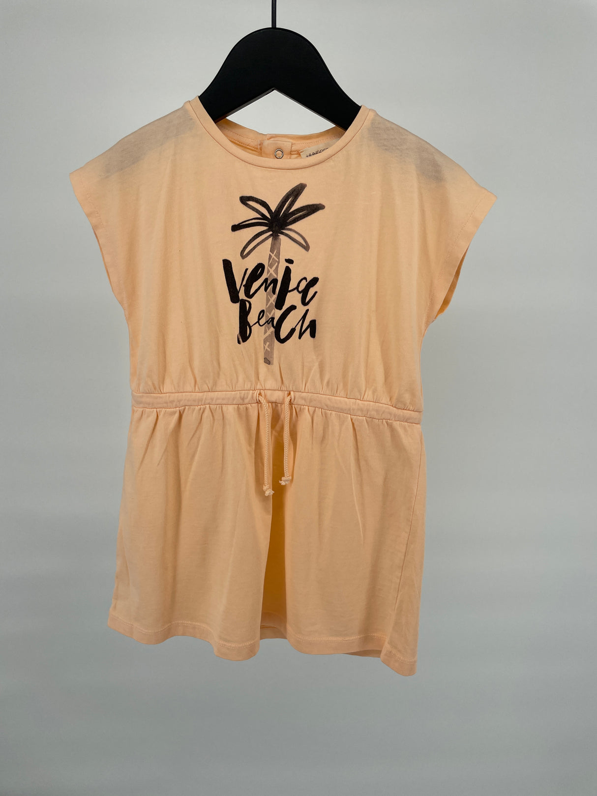 Jurkje Perzik Roze Venice Beach Maat 86