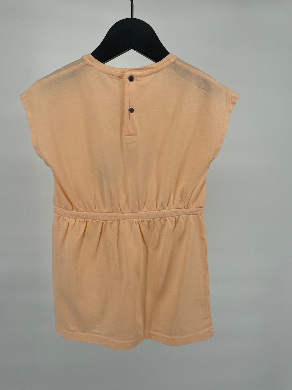 Jurkje Perzik Roze Venice Beach Maat 86