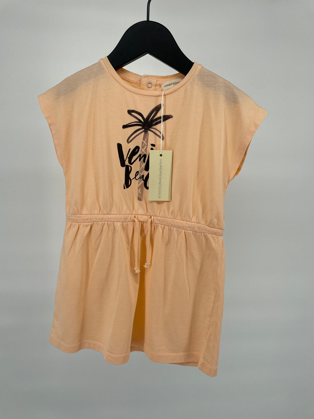 Jurkje Perzik Roze Venice Beach Maat 86
