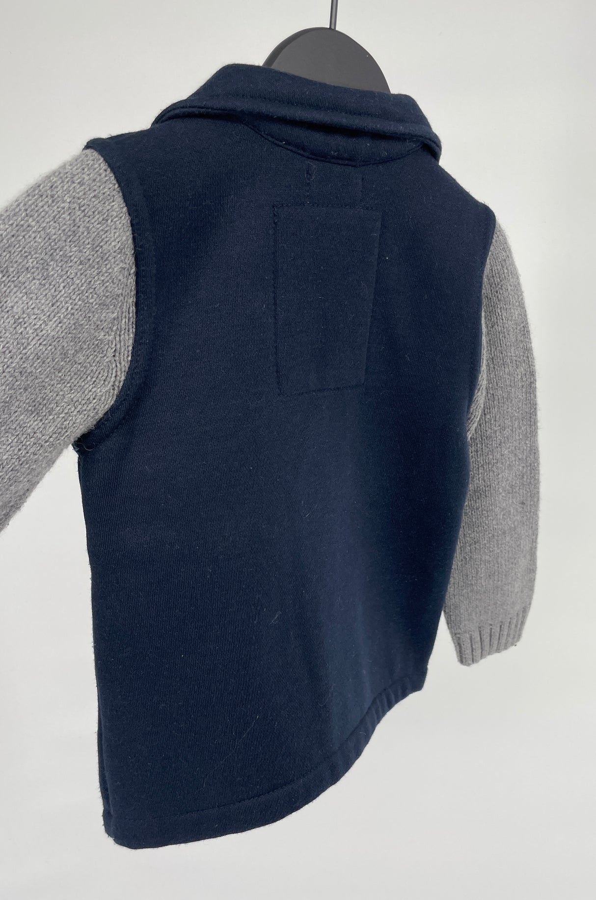 Colbert Donkerblauw Grijs Maat 86 / 92