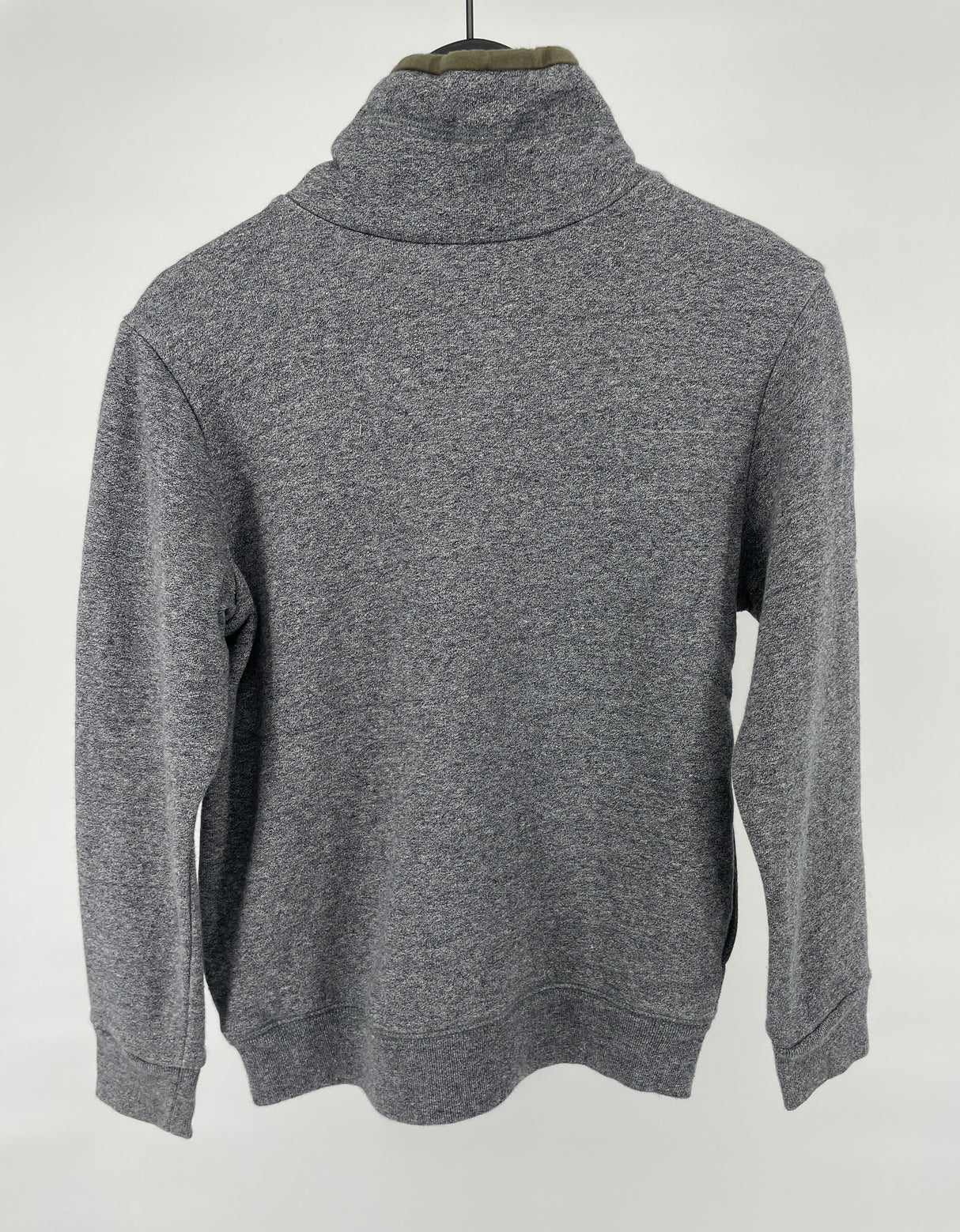 Trui Grijs met Neushoorn Maat 122 / 128