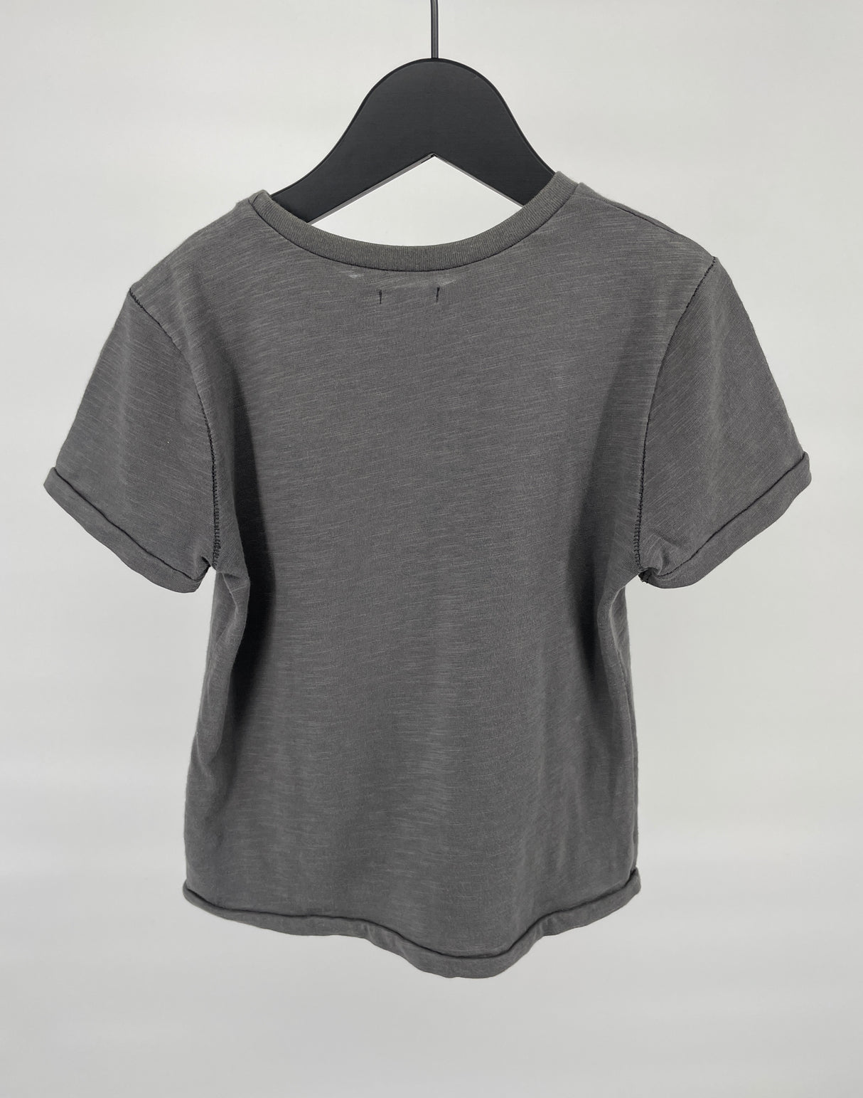 T-shirt Grijs Yukele Maat 92