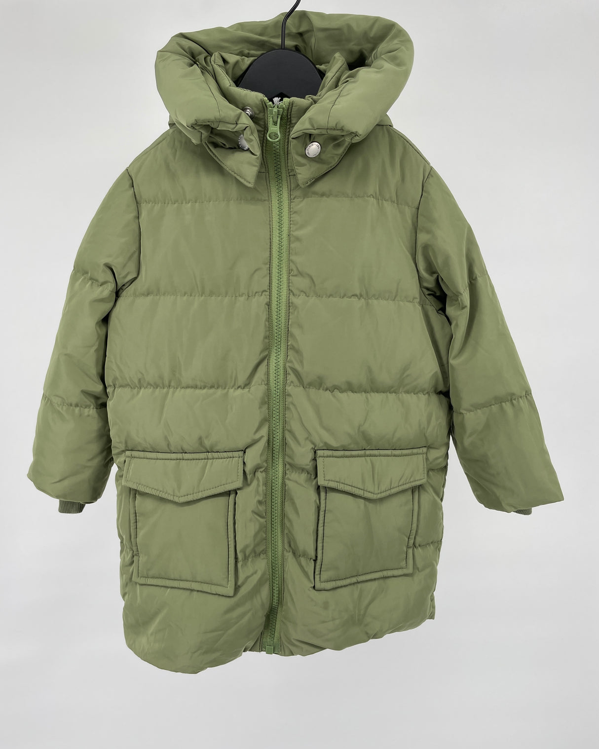 Jas Groen Maat 86 / 92