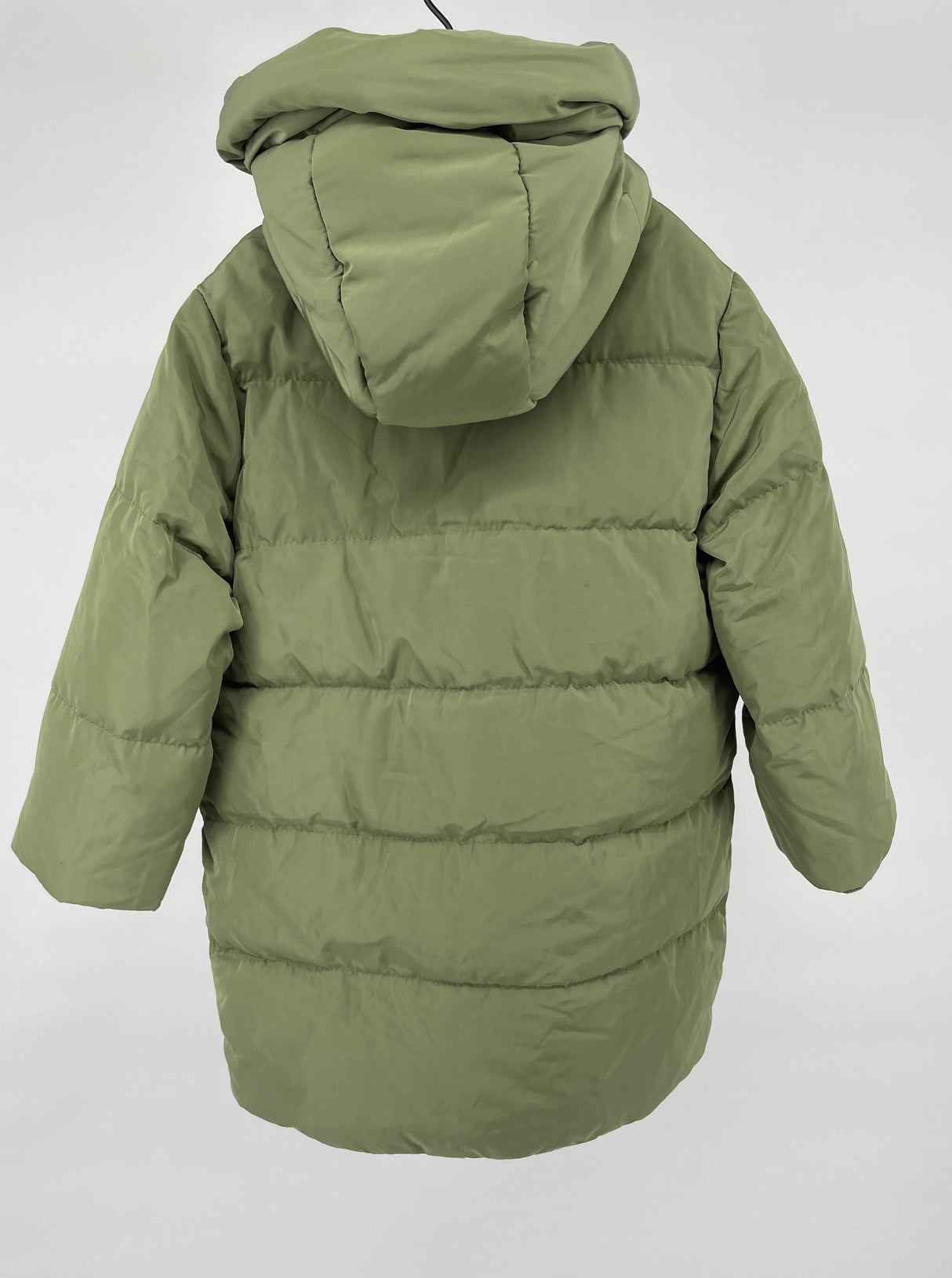 Jas Groen Maat 86 / 92