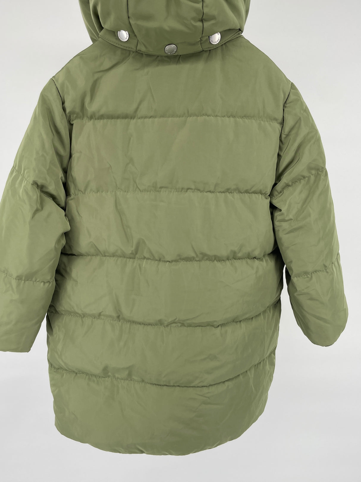 Jas Groen Maat 86 / 92