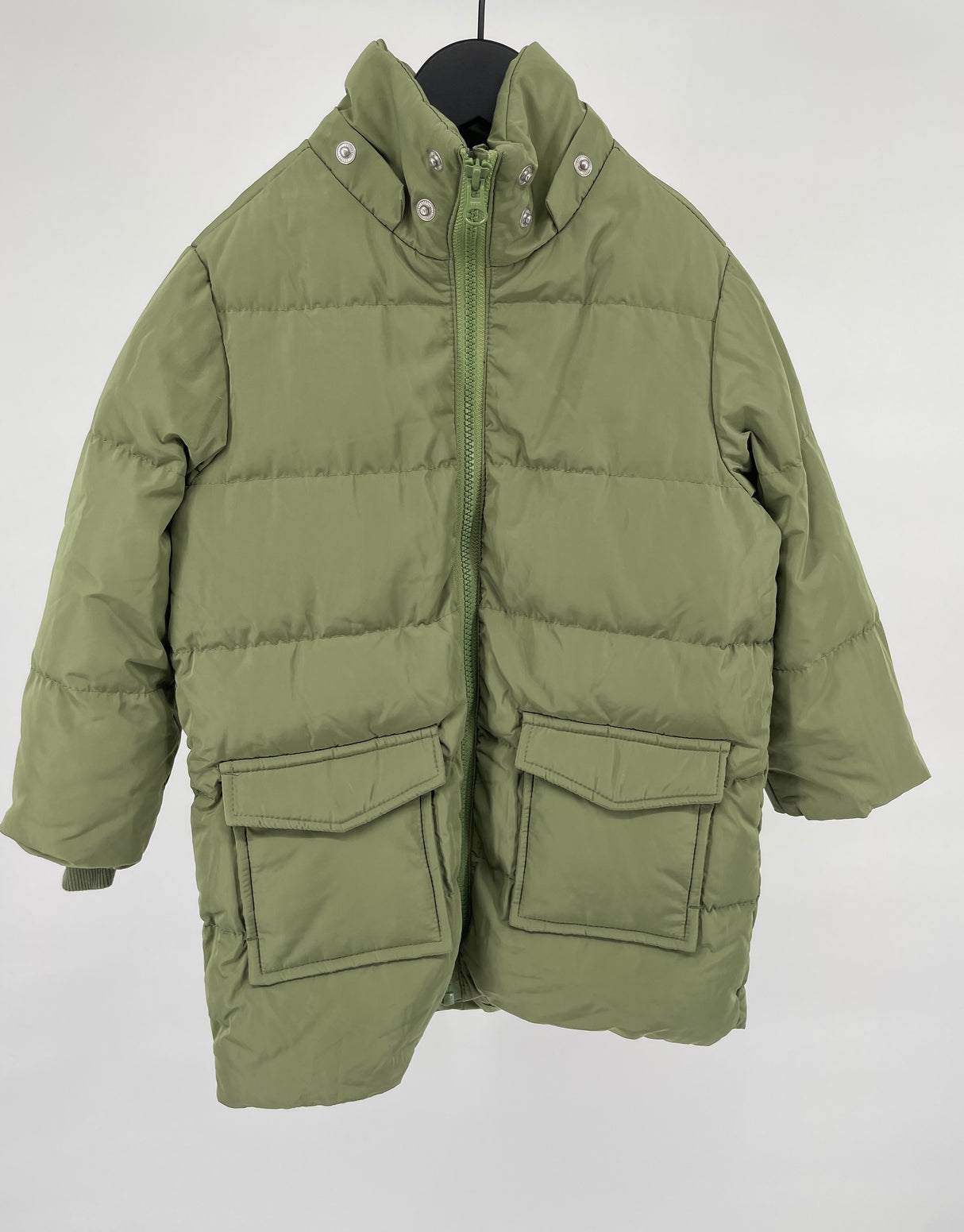 Jas Groen Maat 86 / 92