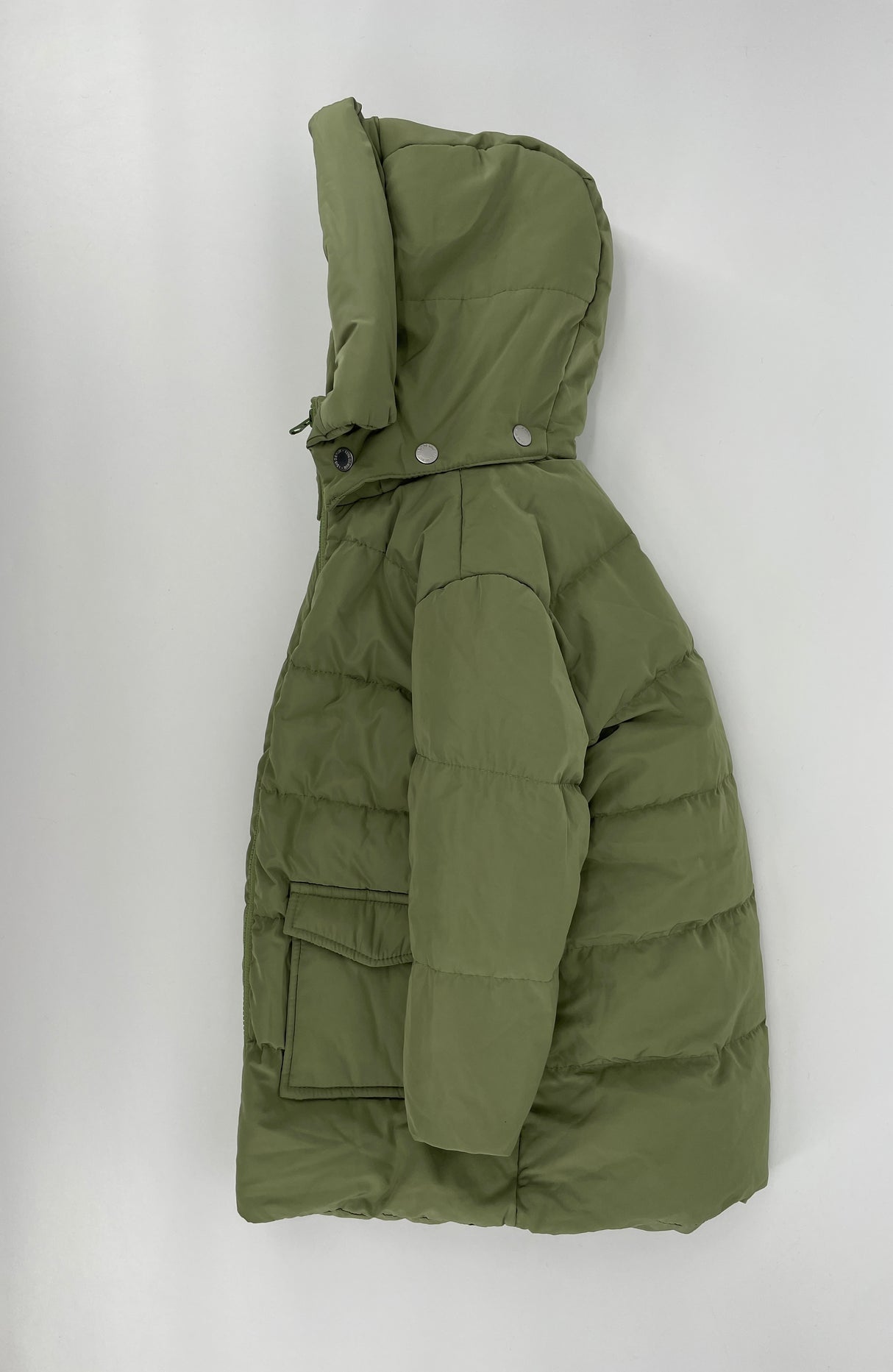 Jas Groen Maat 86 / 92