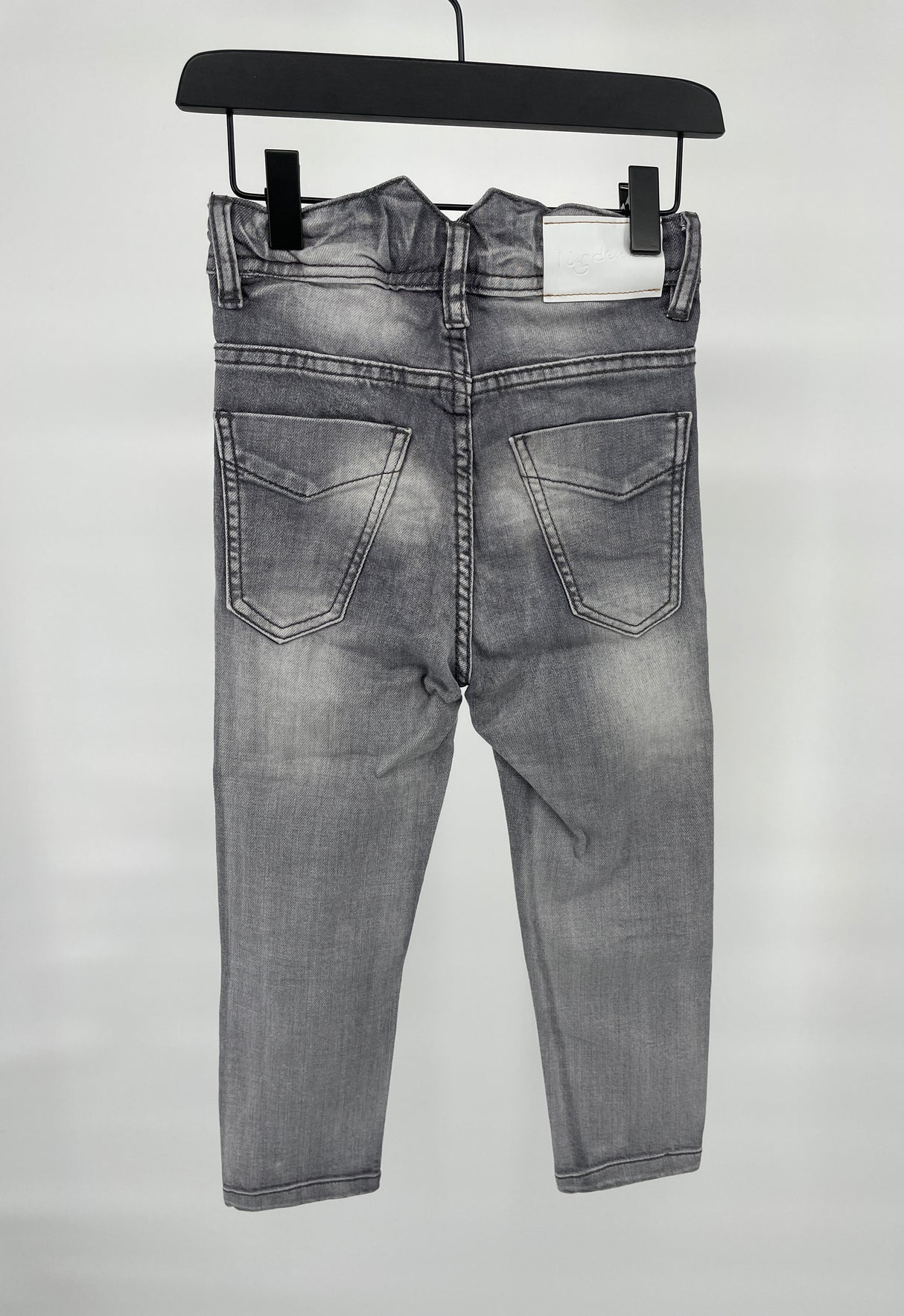 Jeans Spijkerbroek Grijs Arizona Maat 110