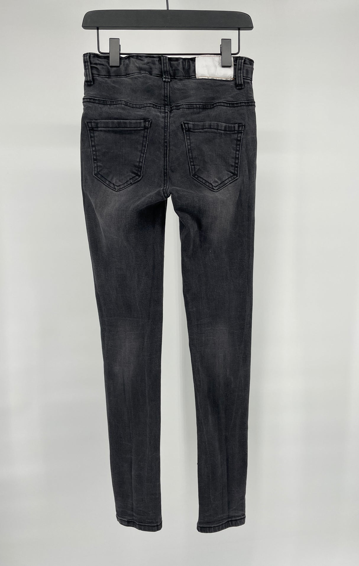 Jeans Grijs Maat 152