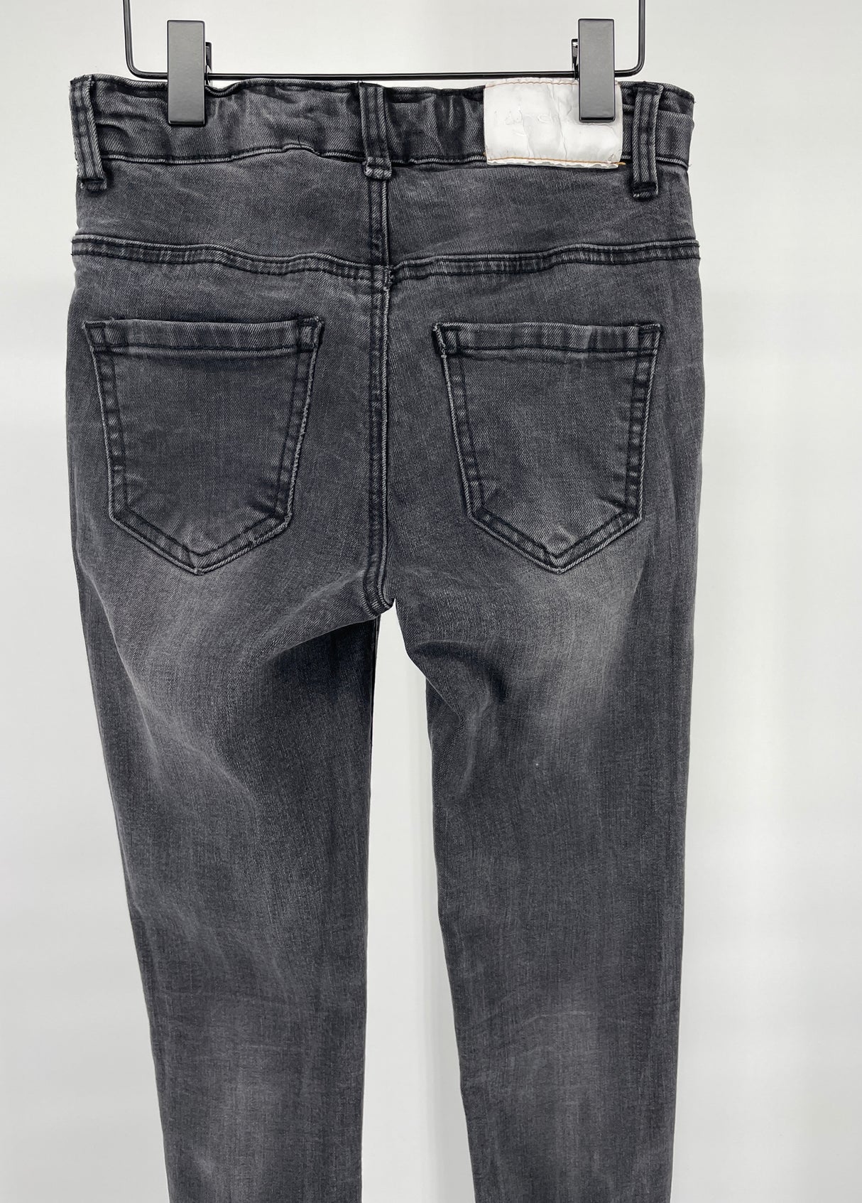 Jeans Grijs Maat 152