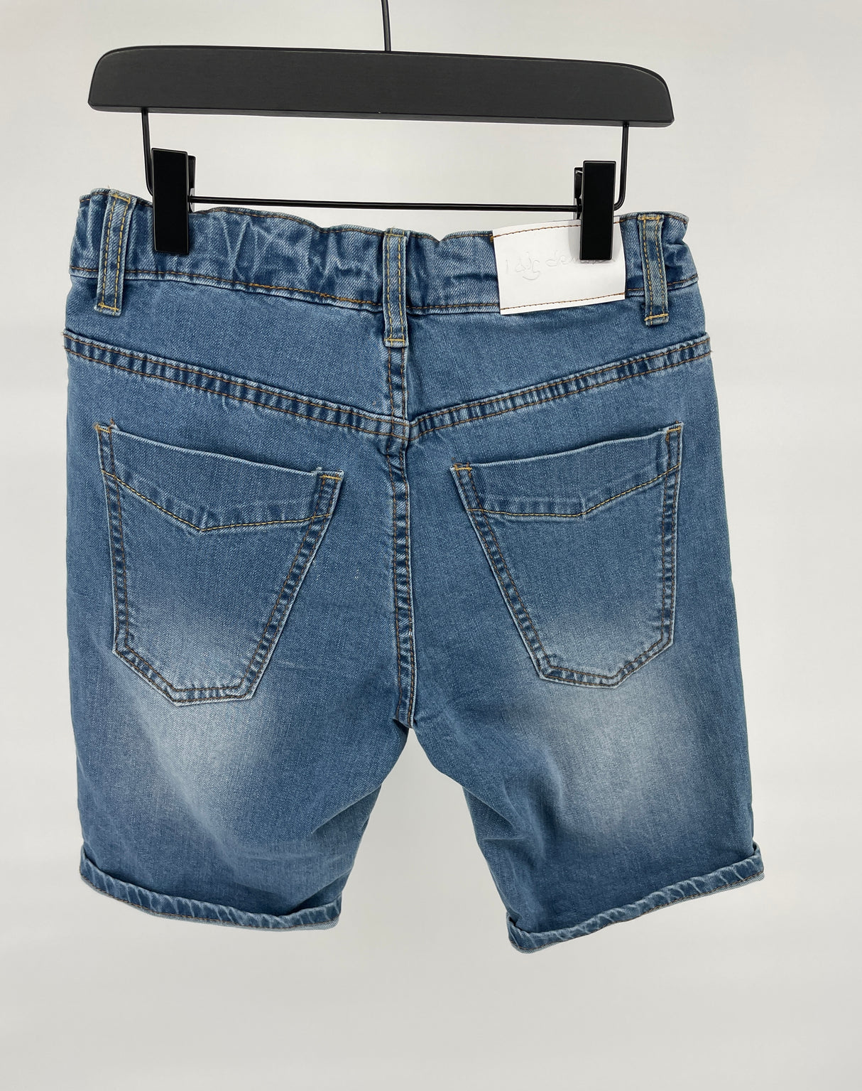 Korte Broek Denim Blauw Maat 146 / 152